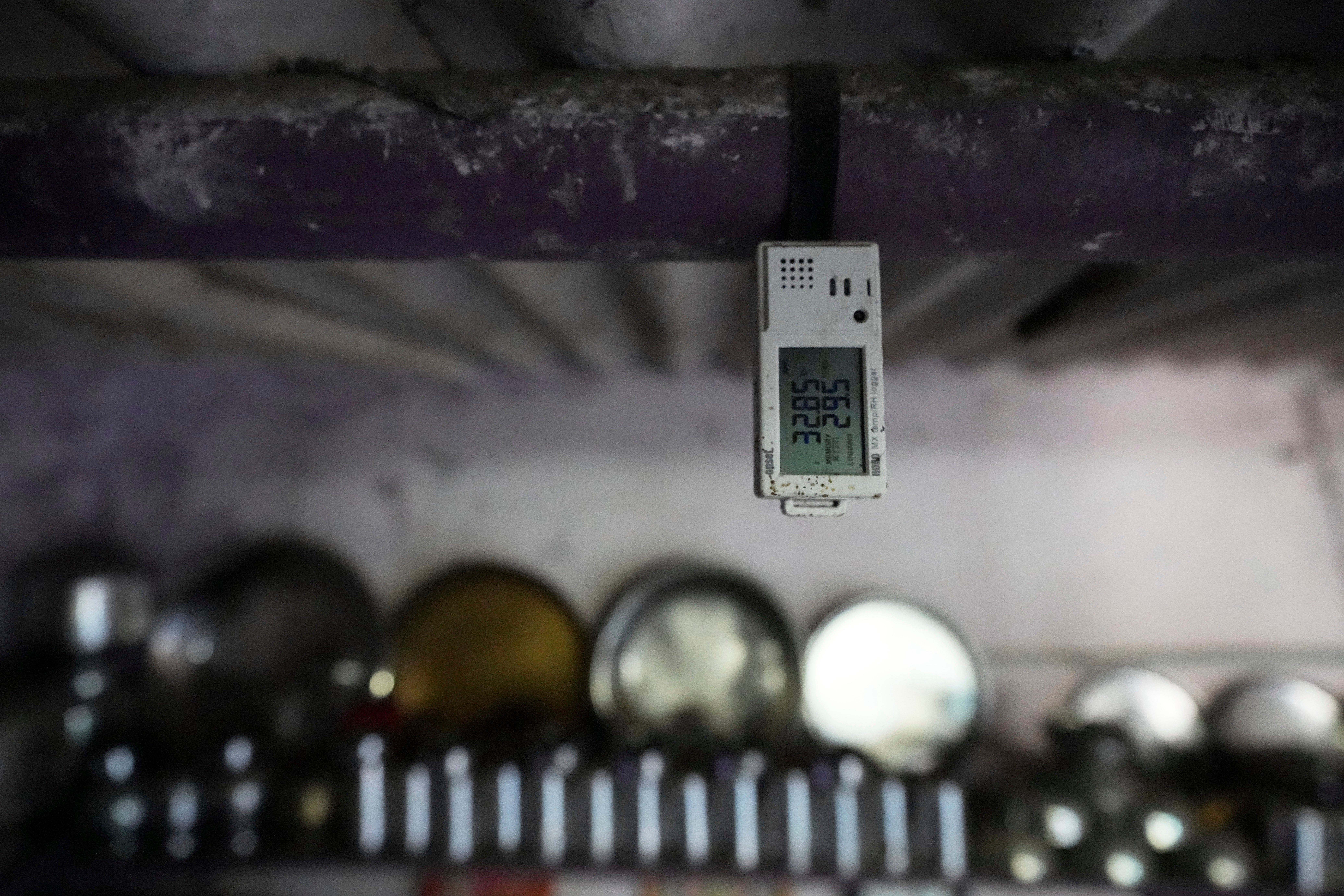 Climate India Heat Health Monitoring