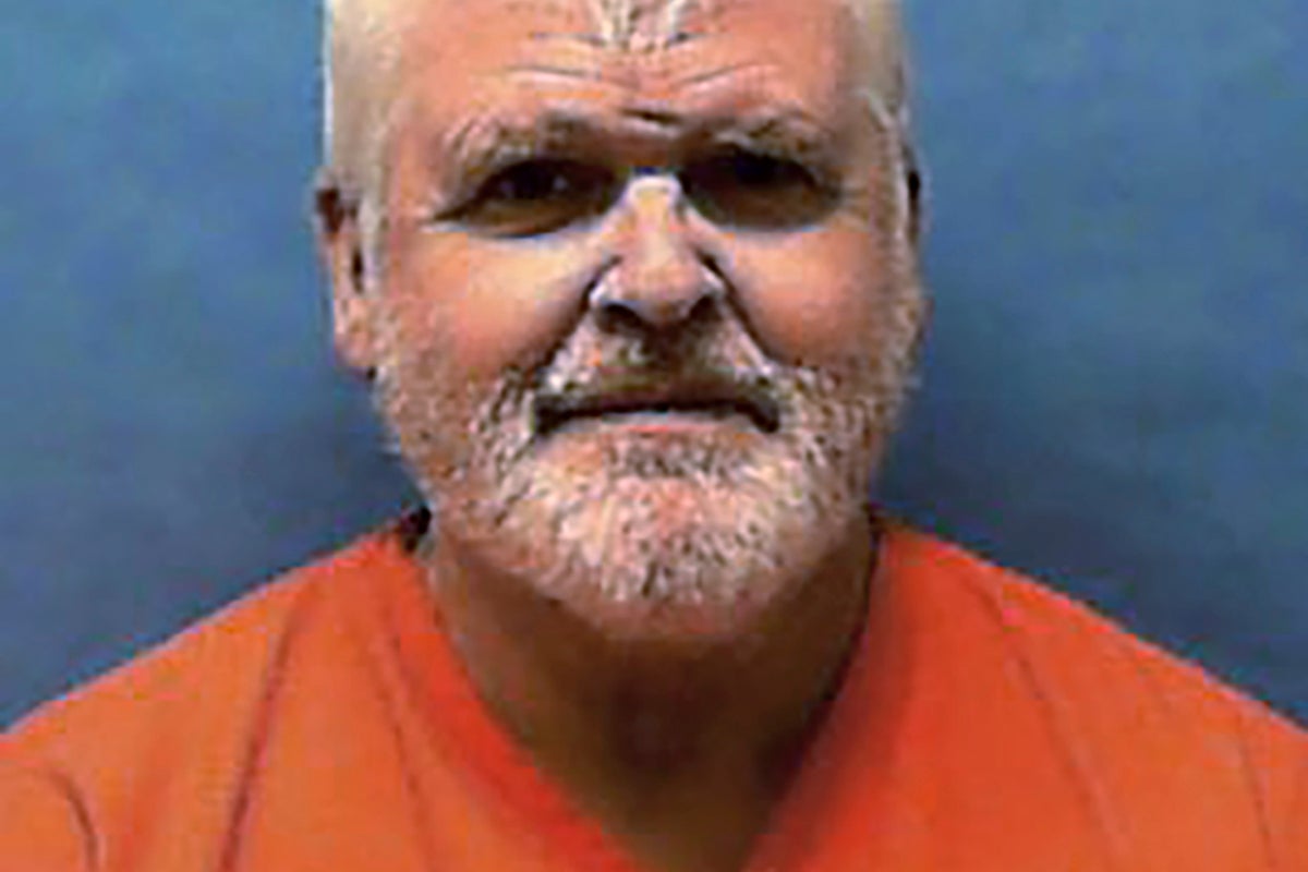Court refuses to halt execution of Gulf War veteran who killed girlfriend and three children