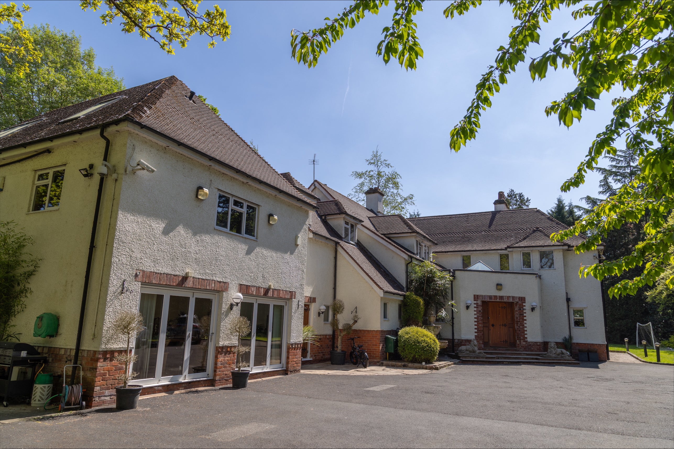 Ms Boden has recently opened a new salon in Cheshire