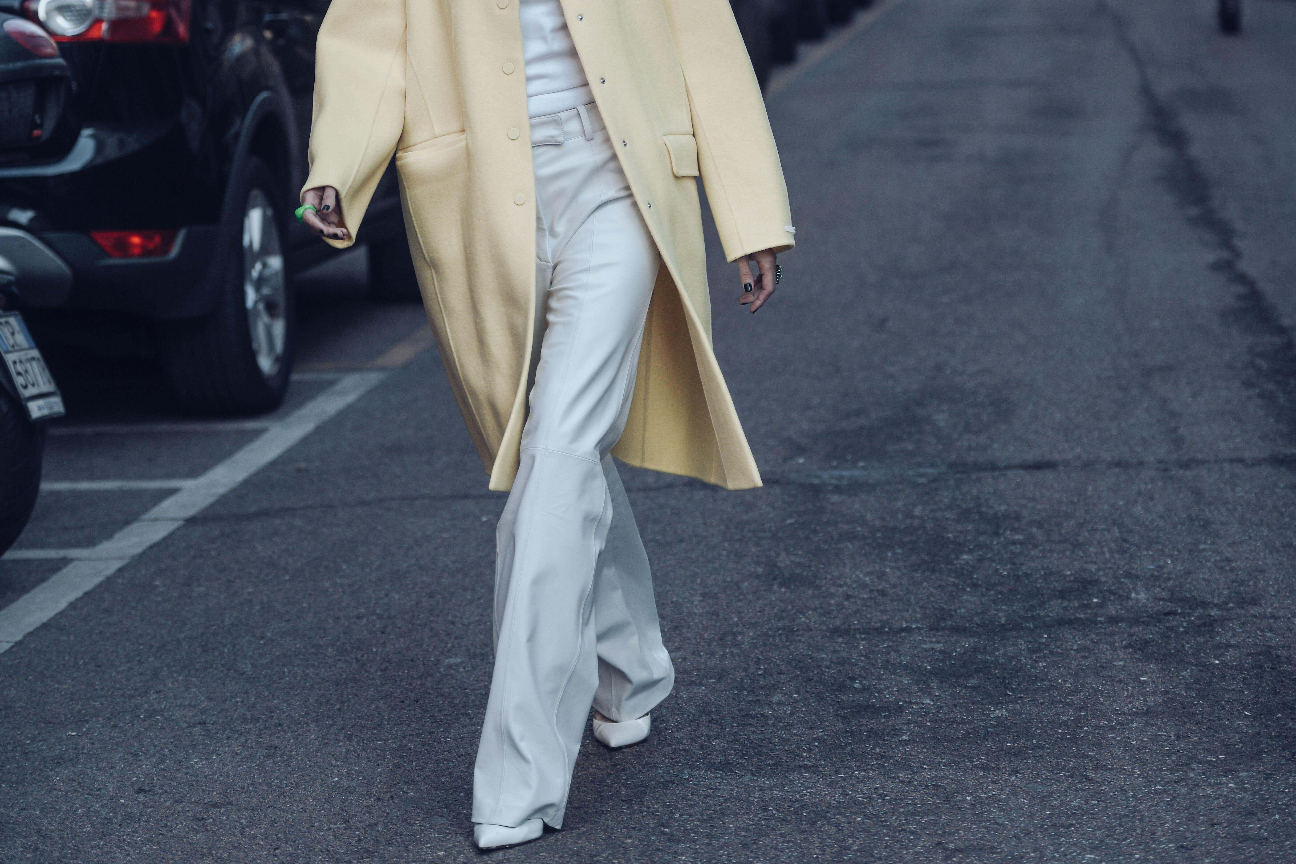 Here’s what to know when styling butter yellow (Alamy/PA)