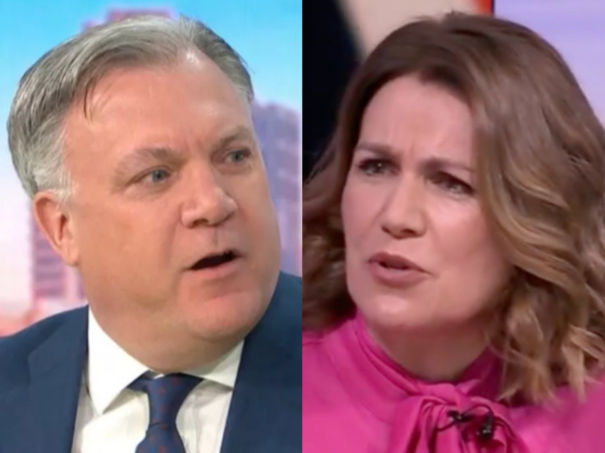 ‘GMB’ hosts Ed Balls and Susanna Red will host ITV show for 30 minutes longer