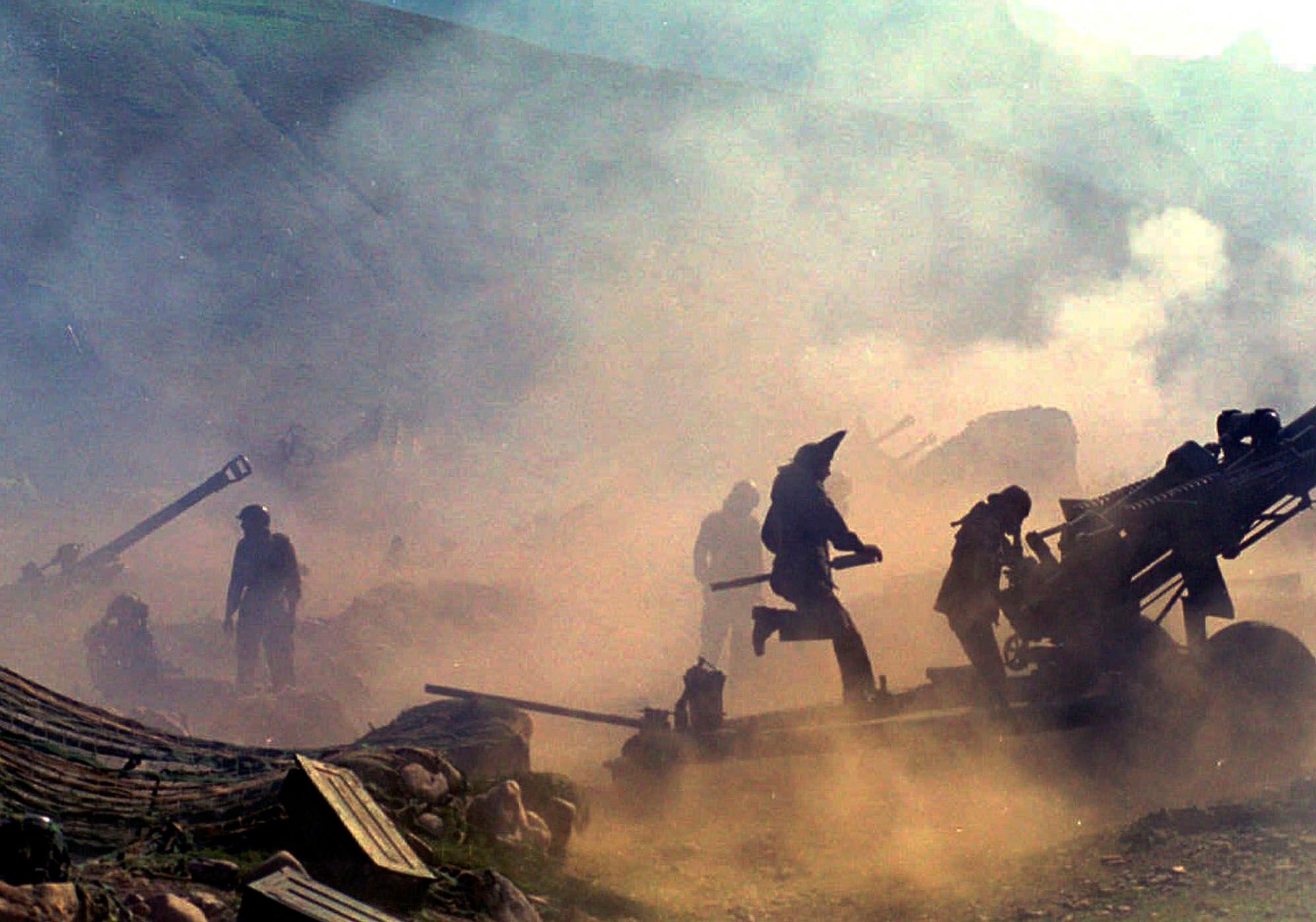 India Pakistan Kashmir Timeline