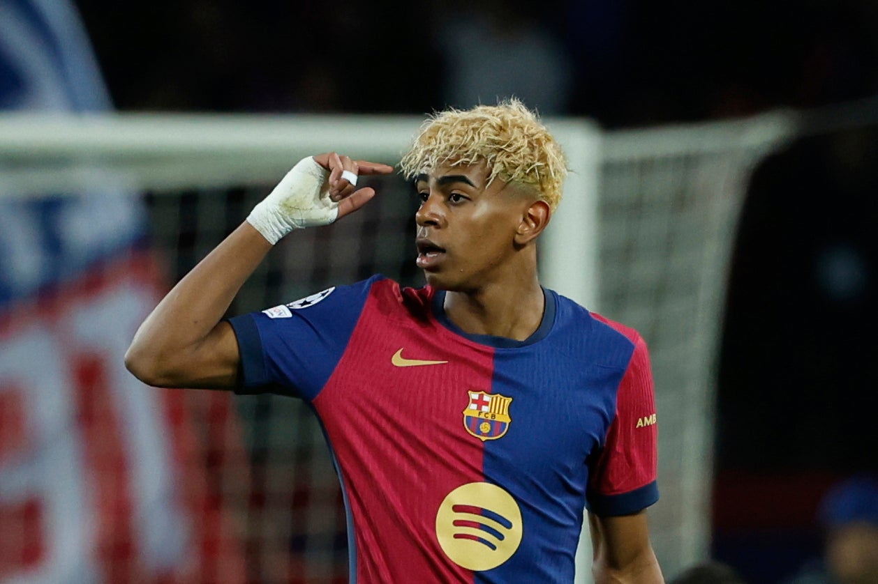 Lamine Yamal změnila trajektorii Barcelony