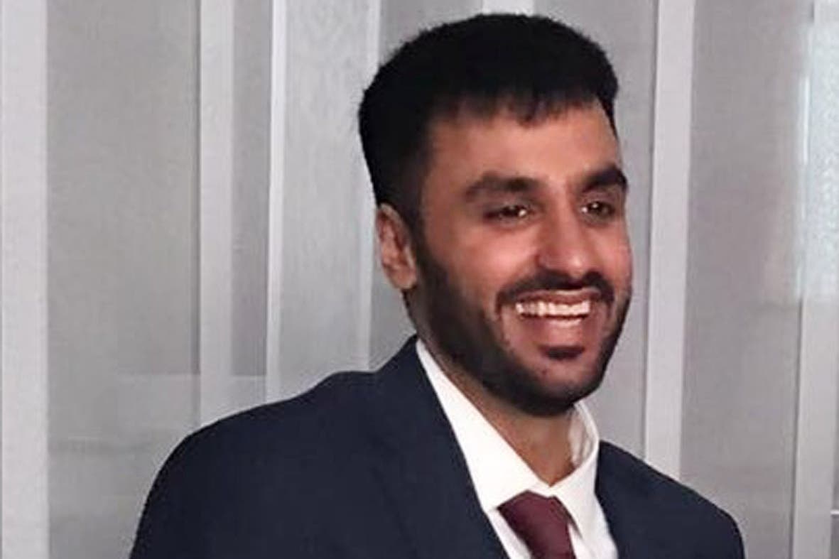 Jagtar Singh Johal was arrested in 2017