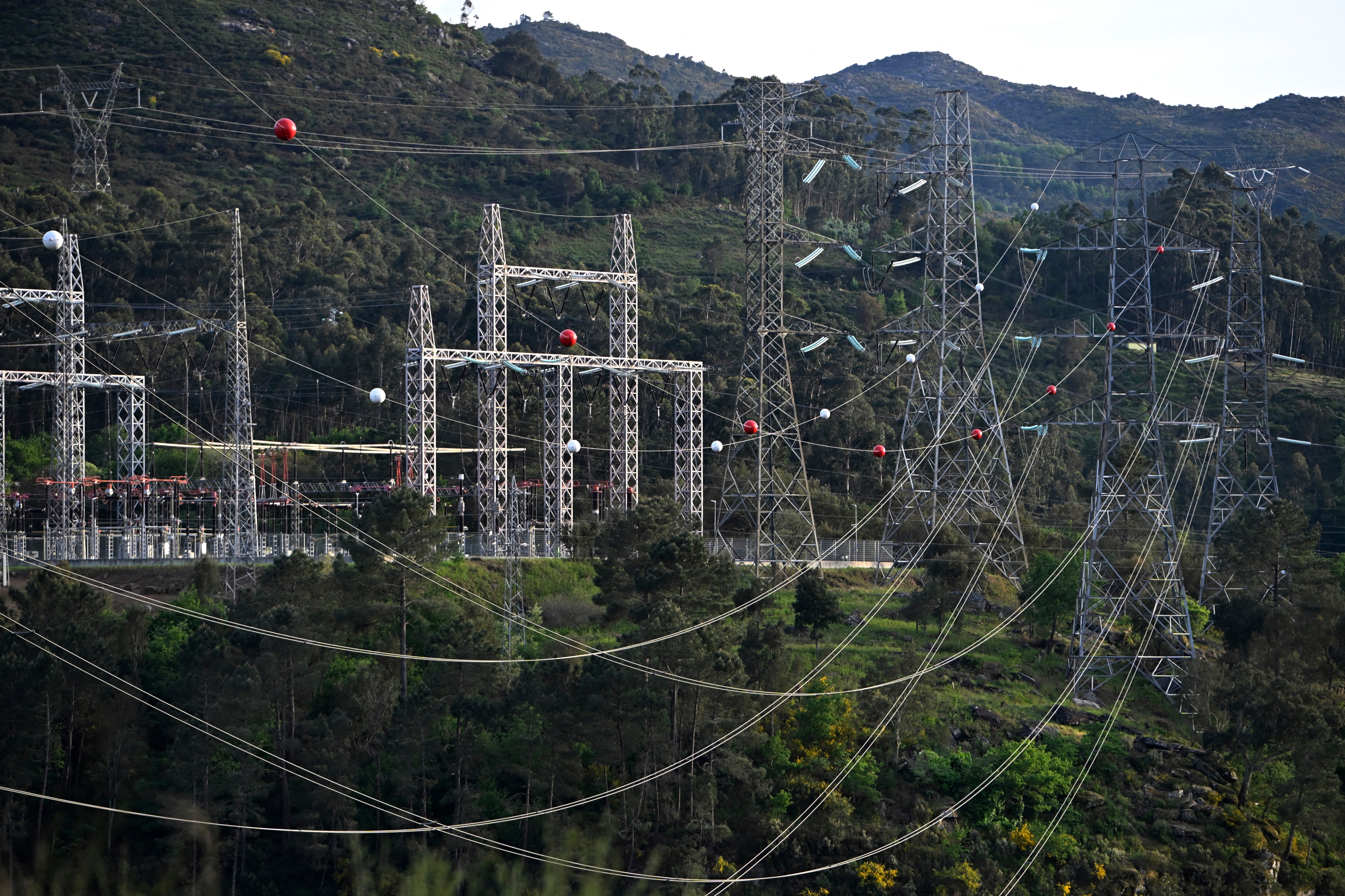 Britain preparing for blackouts on the scale of power cuts seen in Spain and Portugal, resilience plan reveals