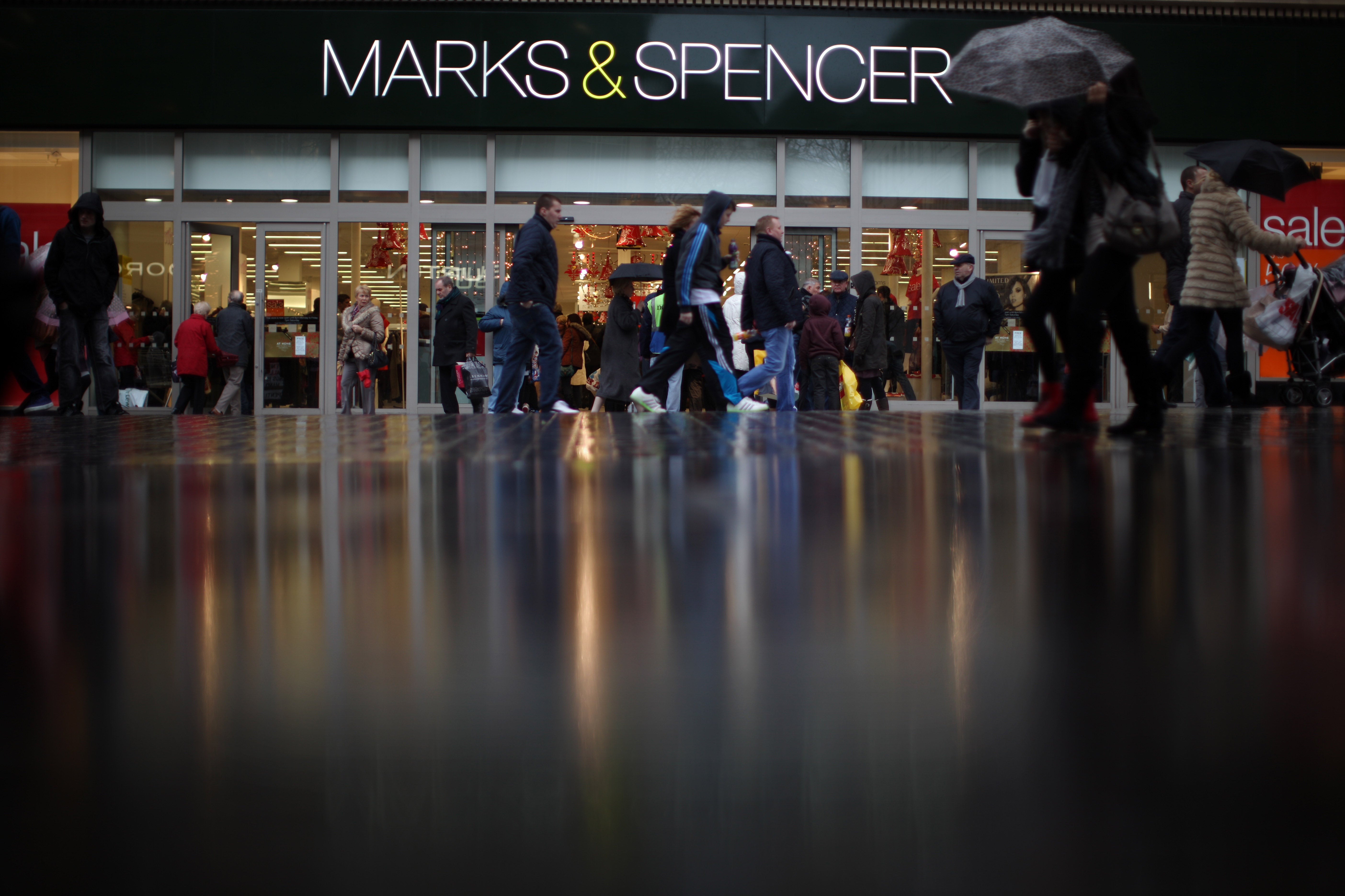 Scotland Yard has been called in to investigate the cyber attack against M&S