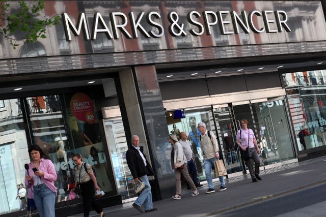 <p>The retailer has been struggling to fix things since Easter following the cyberattack</p>