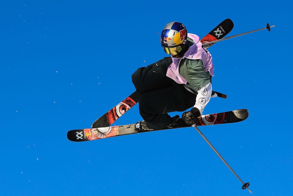 She finished fifth on her Olympic debut in Big Air and eighth in slopestyle