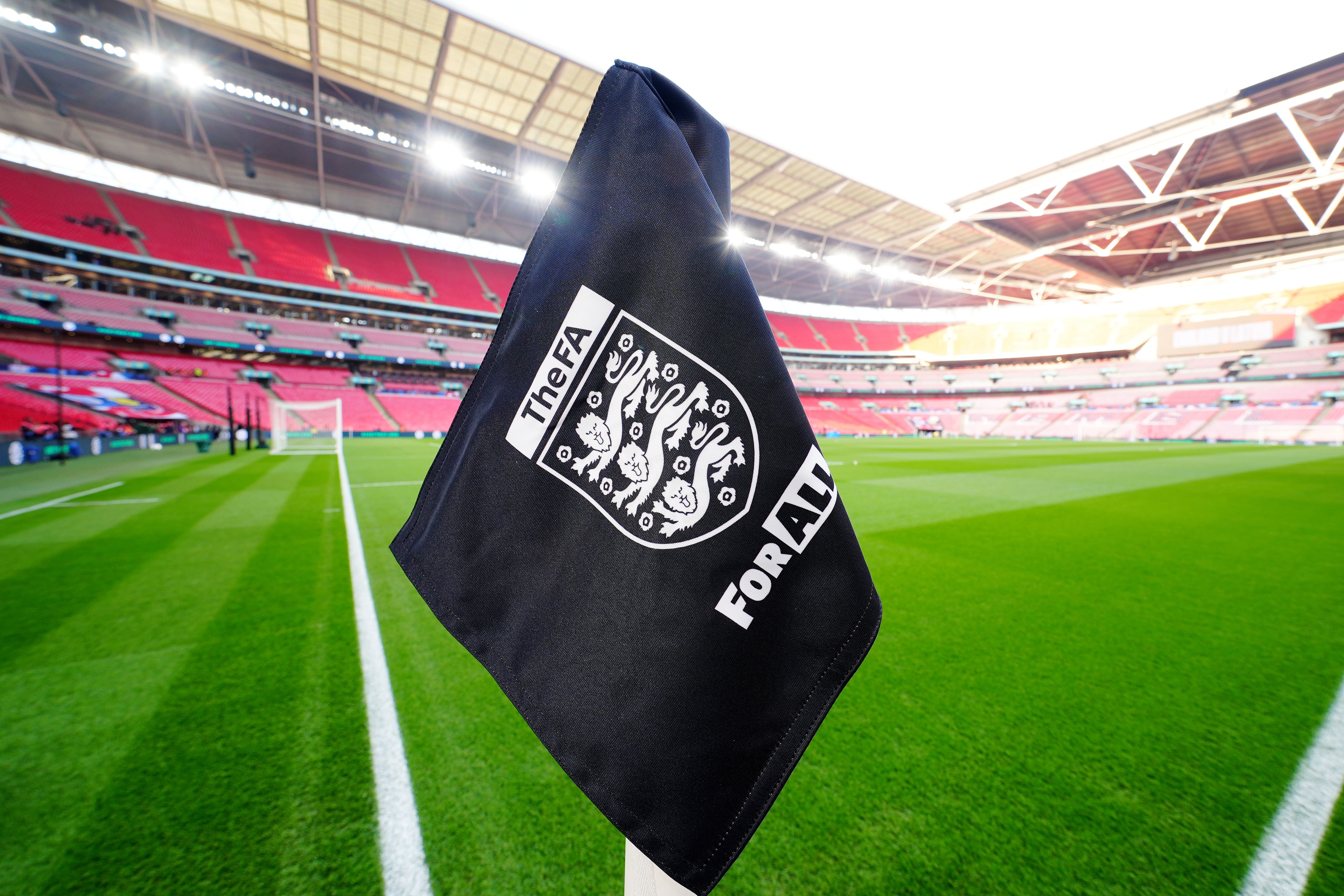 The FA says transgender women will not be able to play in women’s football with effect from June 1