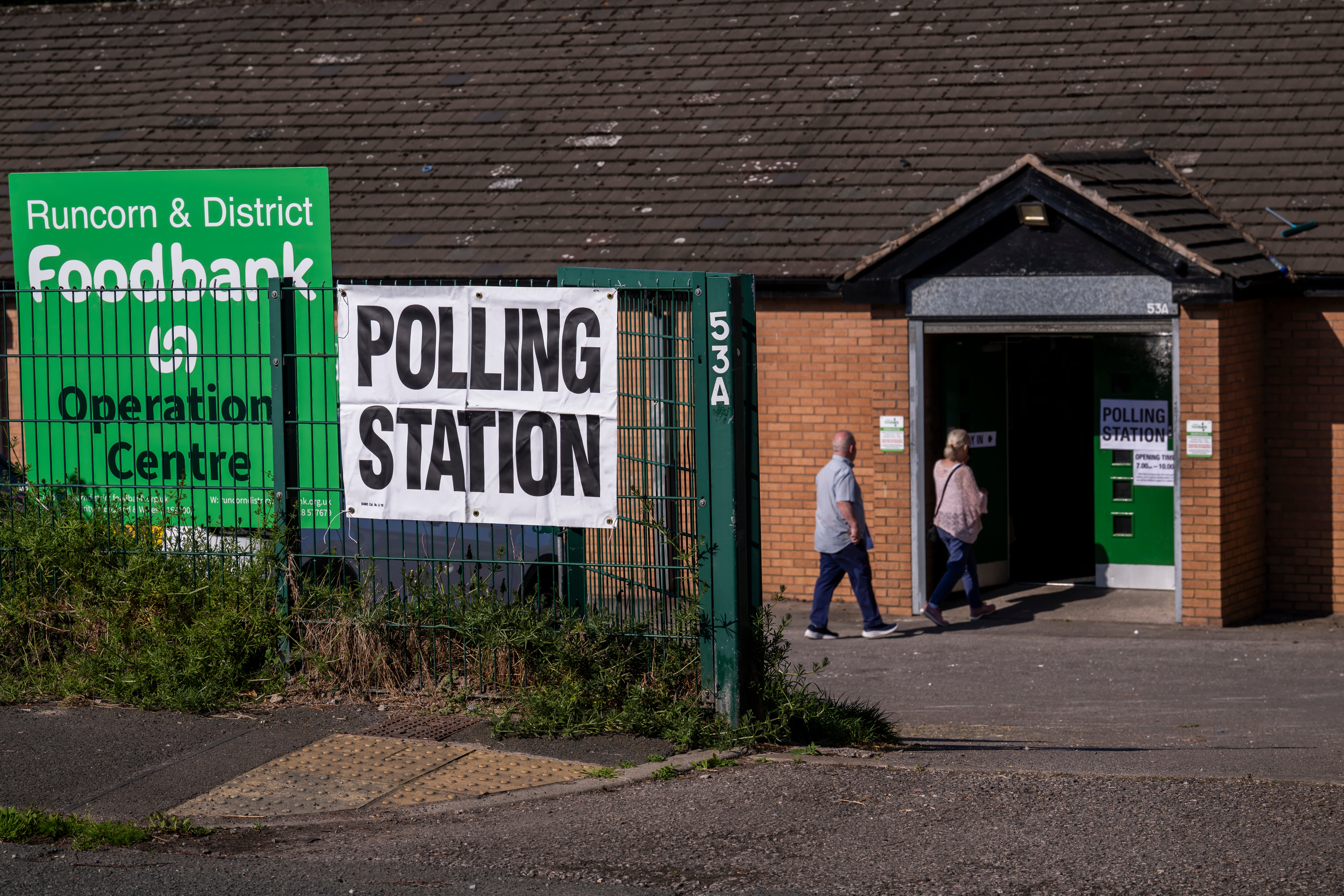 Could these local elections change the party political landscape?