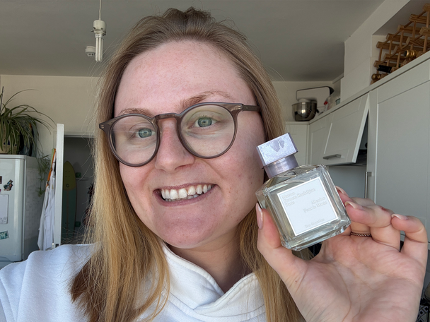 Maison Francis Kurkdjian testing best womens perfume review indybest