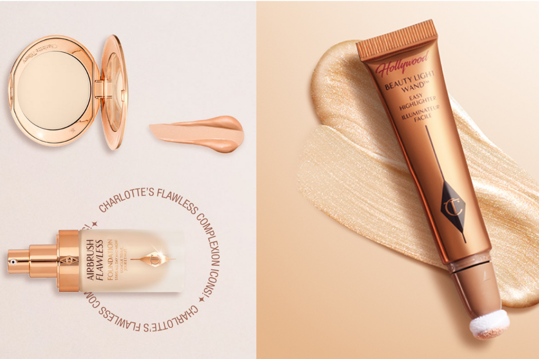 There's 20 per cent off Charlotte's bestsellers