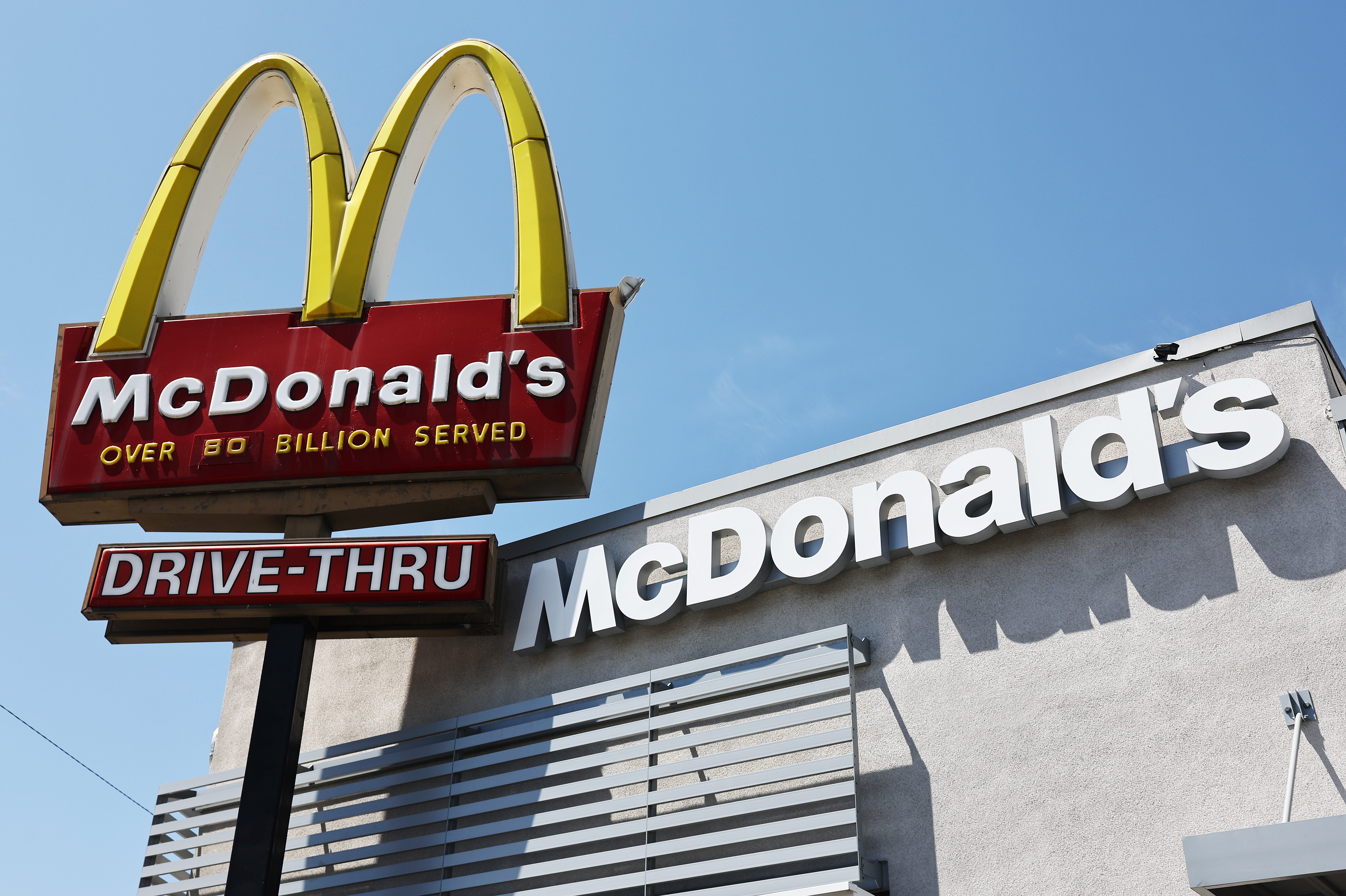 McDonald’s is making an adjustment to its operating hours