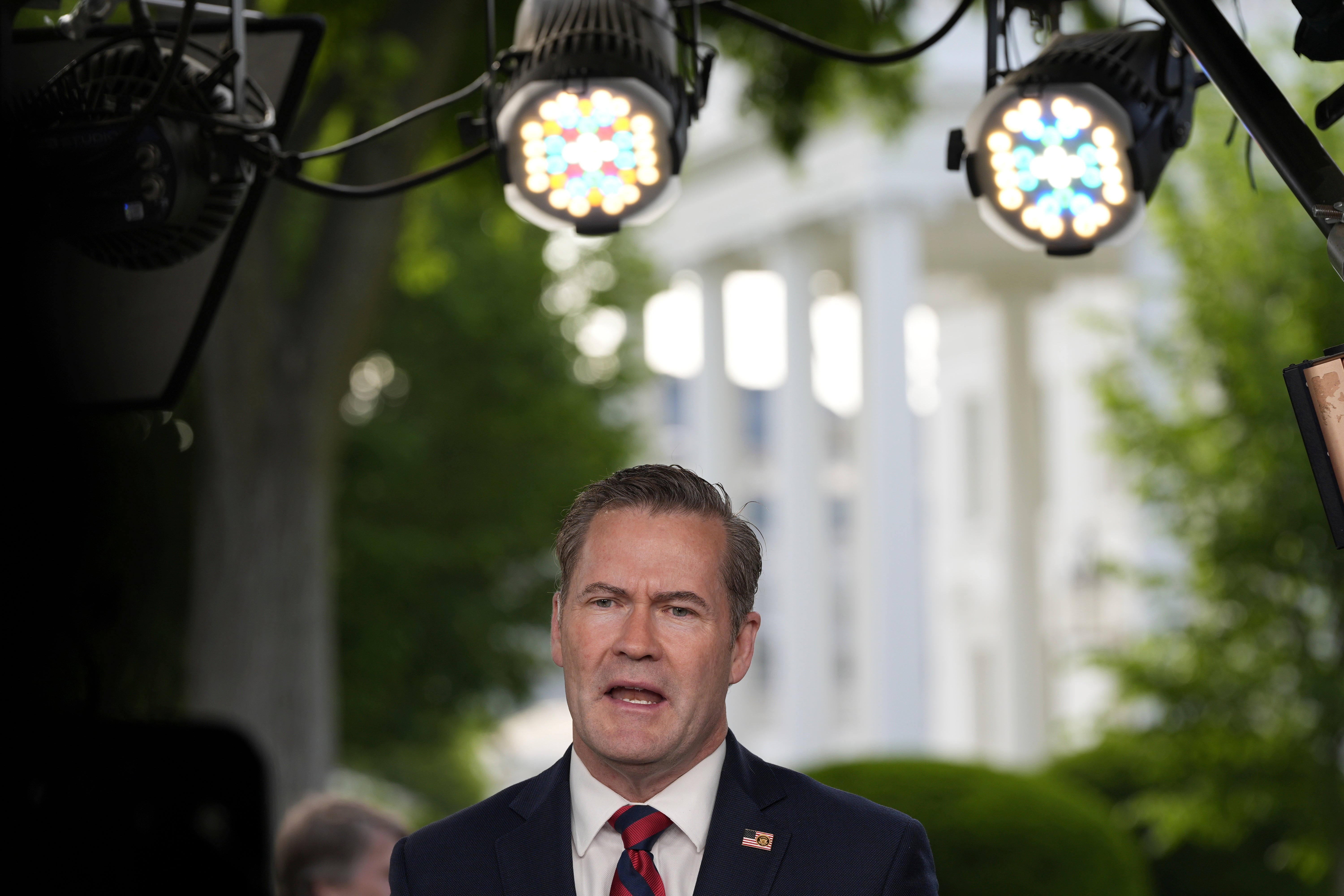 Mike Waltz has been shifted from his role as National Security Adviser following the first Signalgate scandal