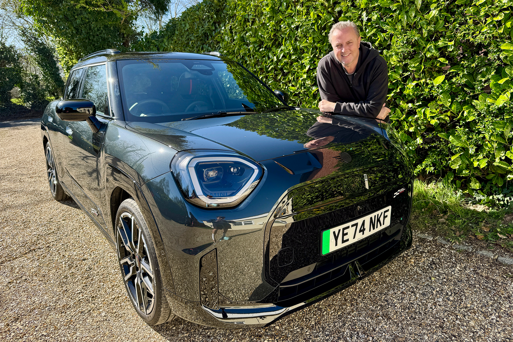 Living with the Mini Aceman: How are we getting on with our all-electric Mini?
