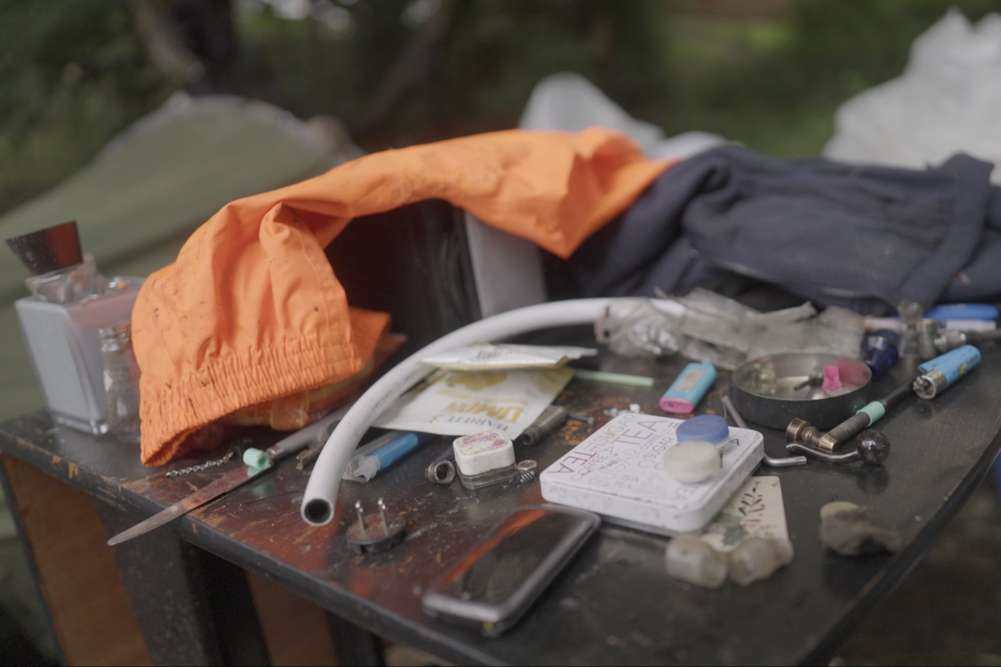 Women have reported incidents of rape and dust users often trade sexual acts for the drug