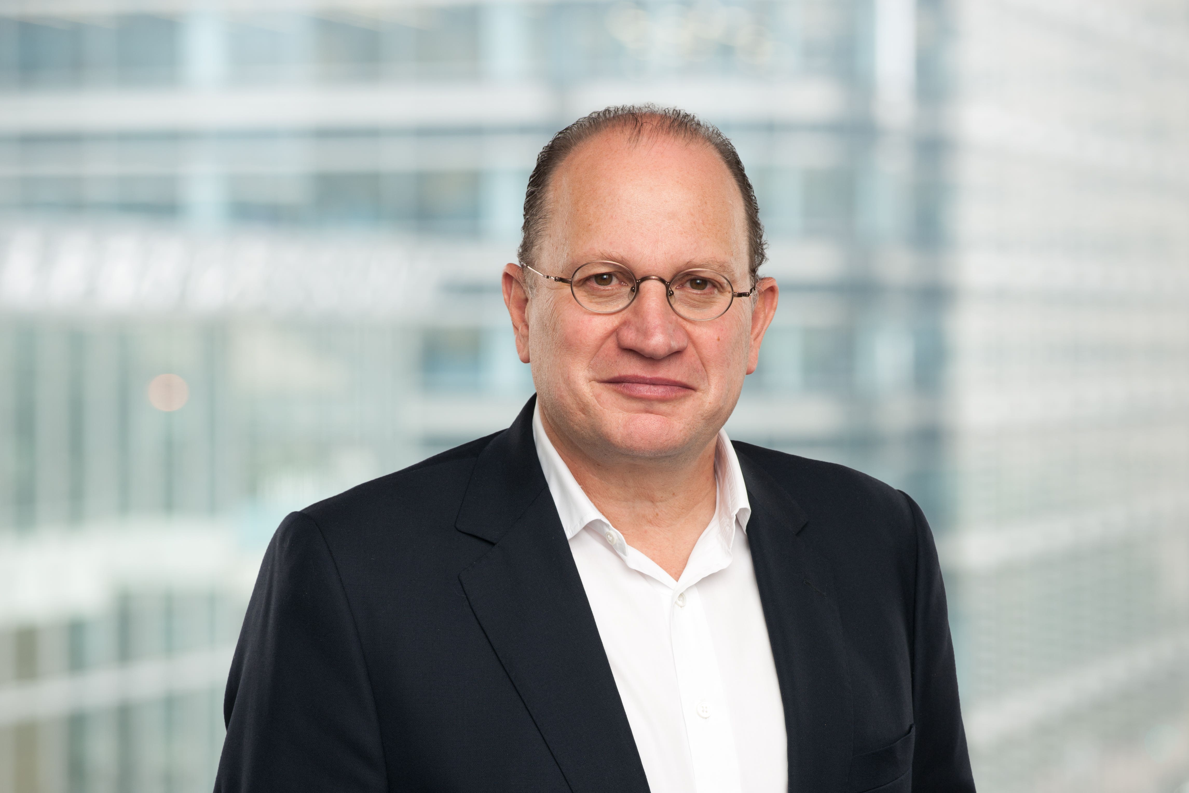 HSBC chairman Mark Tucker is to retire, the bank has announced (HSBC/PA)