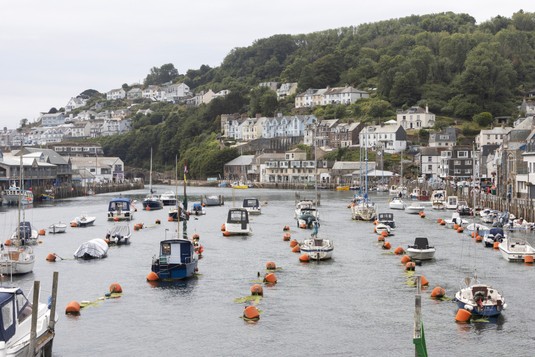 <p>Visit the Cornish coast with a stay at Looe Bay Holiday Park</p>
