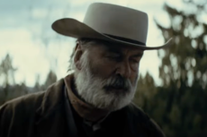 Alec Baldwin’s Rust deemed ‘uninspired’ and ‘a tough slog’ by critics years after fatal on-set tragedy