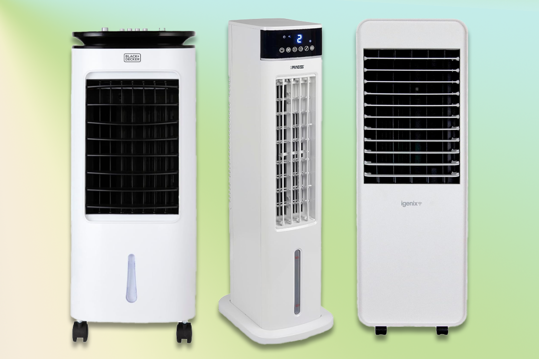 Best air coolers that will get you through the summer heatwave