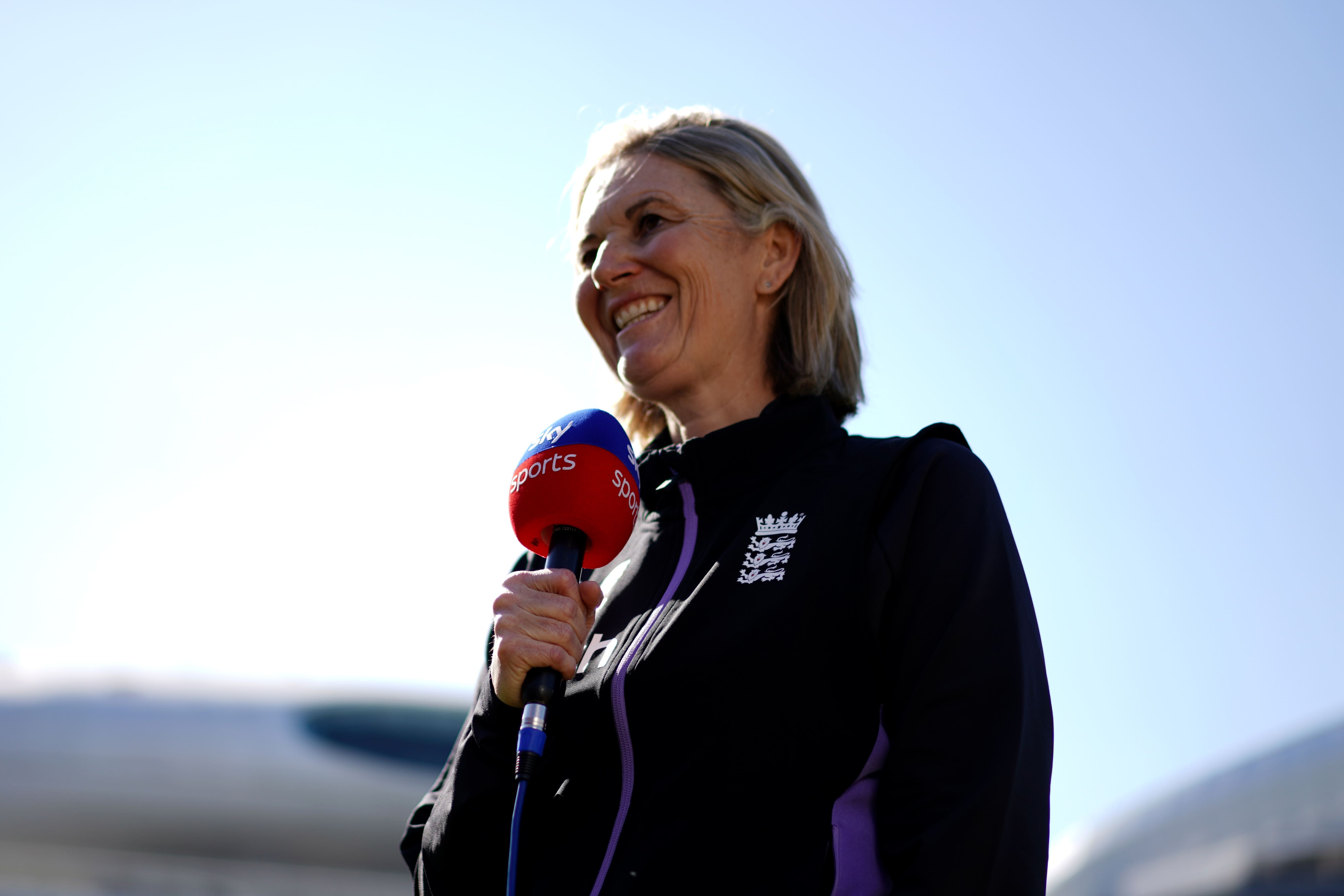Charlotte Edwards (Ben Whitley/PA)
