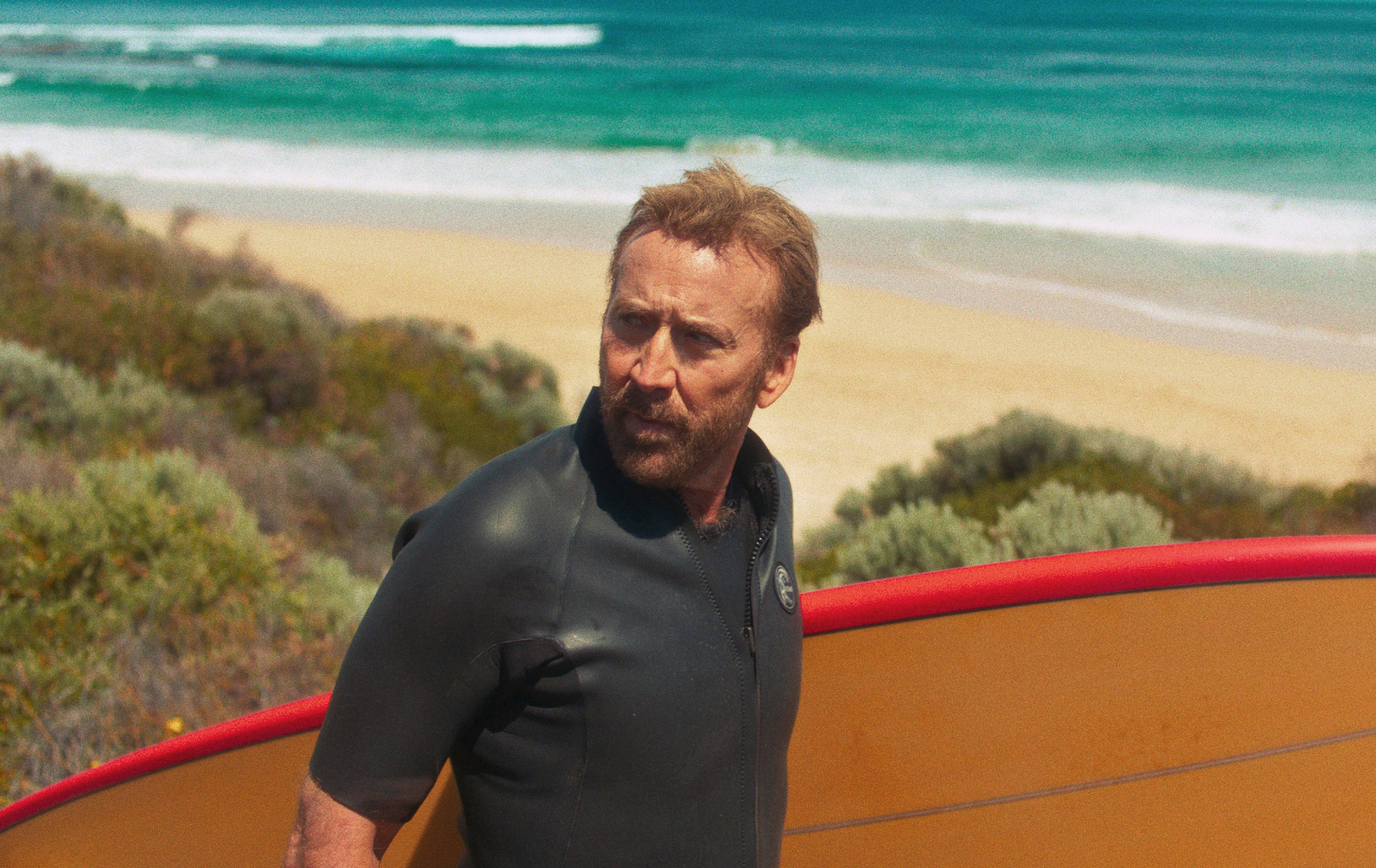 Film Review - The Surfer