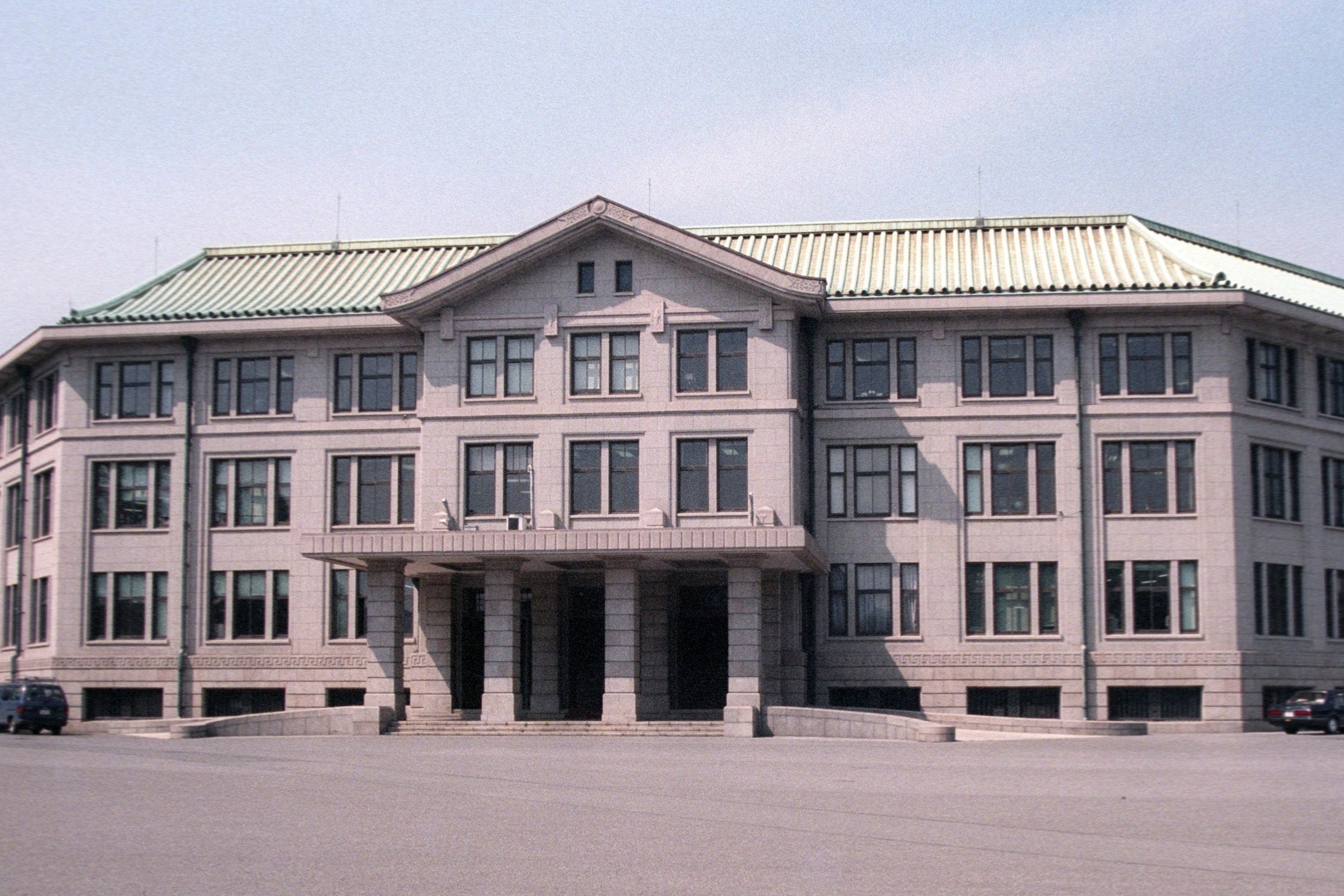 The Imperial Household Agency identified the suspect as an employee in their 20s who was one of about 80 attendants assigned to the palace or the agency building to serve the daily needs of Naruhito and his family.