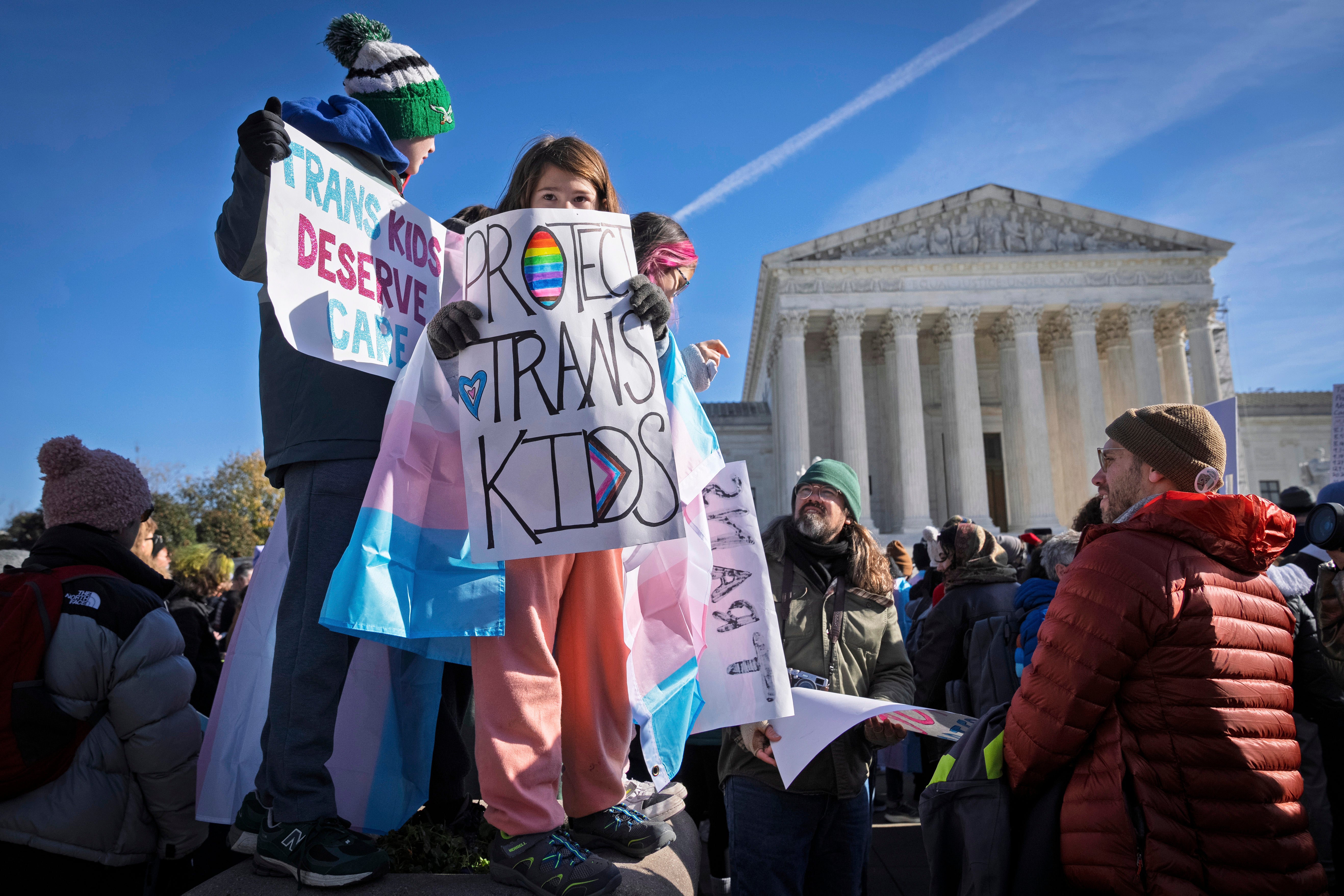 Trump Transgender Health Policy