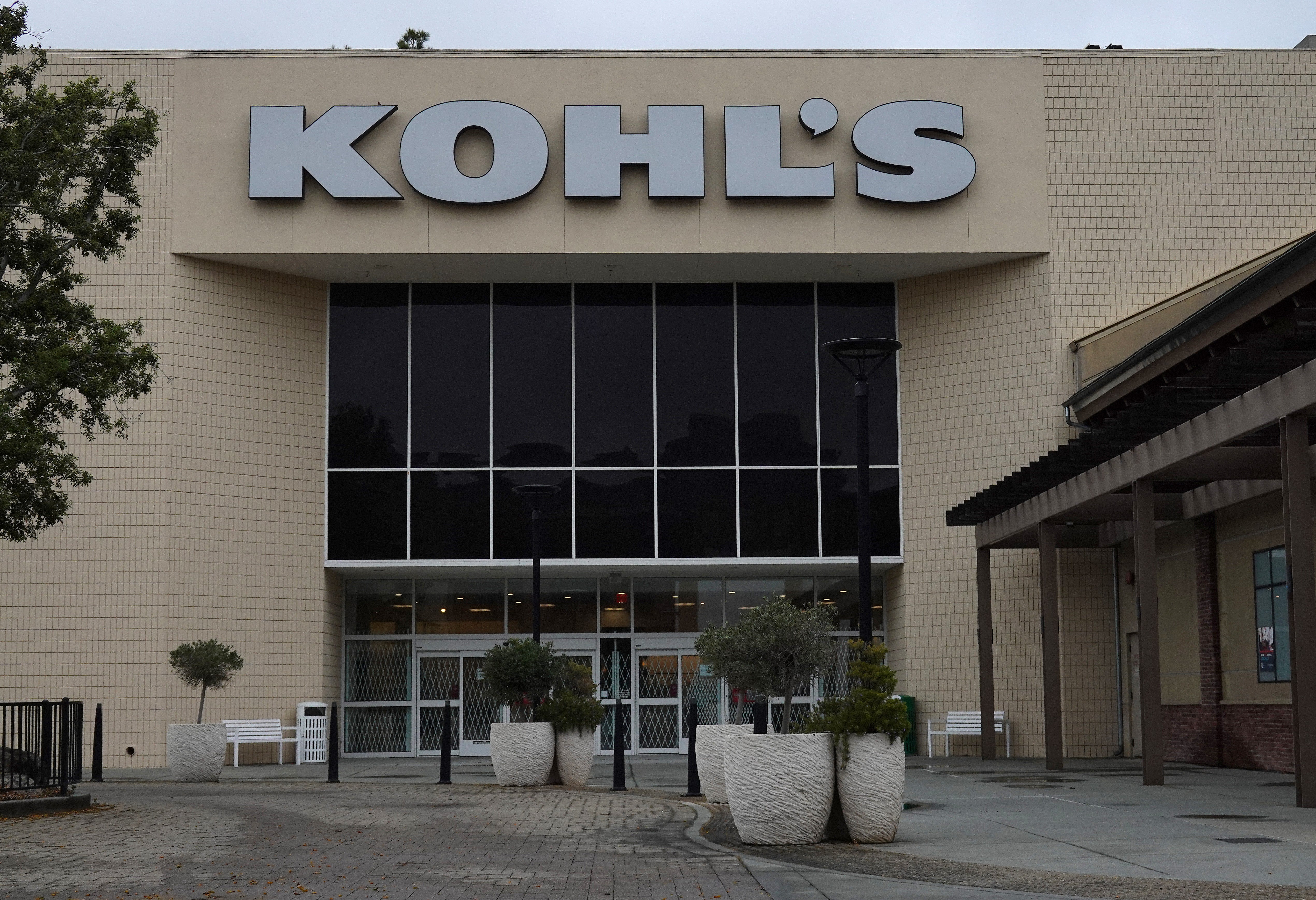 Kohl's CEO Ashley Buchanan has been fired after failing to disclose a romantic relationship with a woman who founded a vendor he made a deal with, according to new reports.