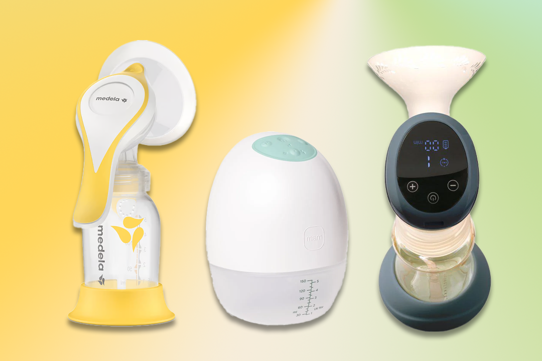 Best breast pumps for comfort at all budgets, tried and tested
