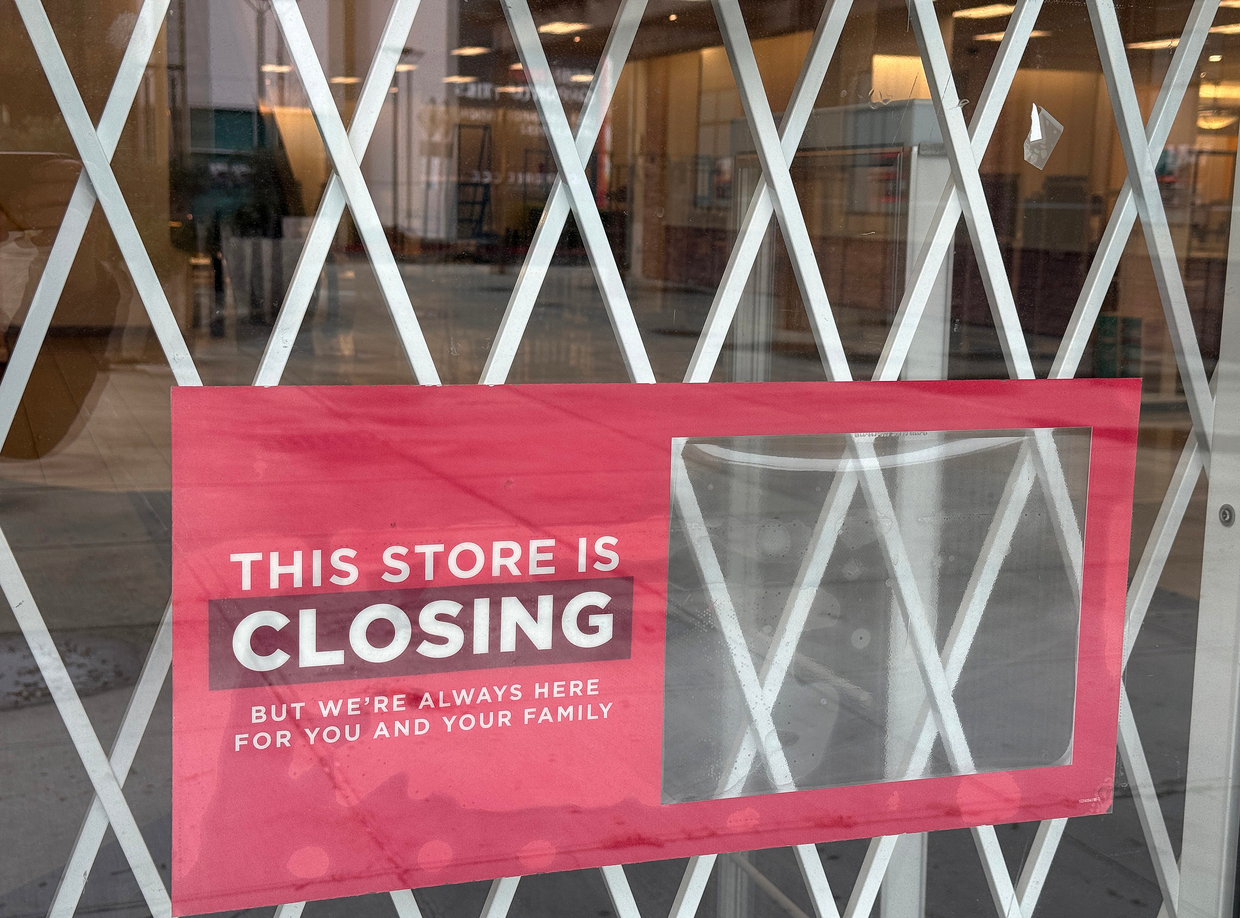 Kohl's shuttered several stores this year before Buchanan's departure