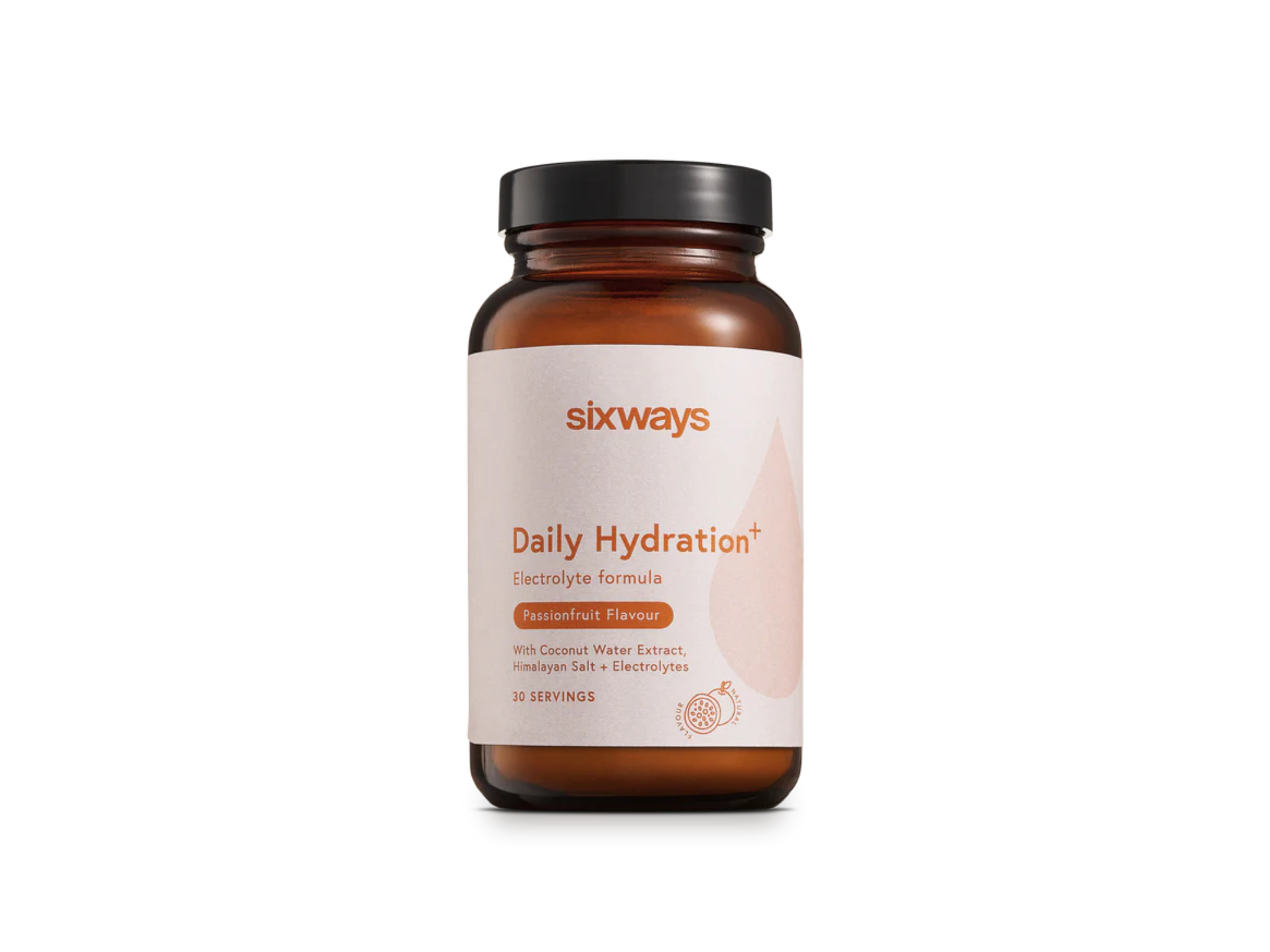 sixways electrolytes powder
