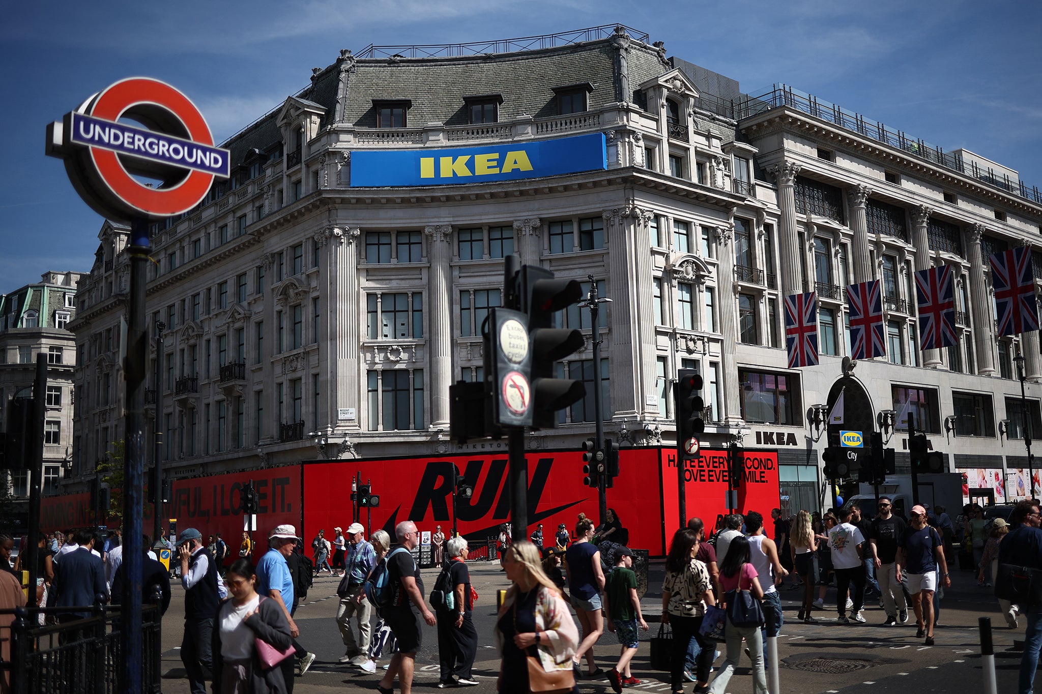 Around 80,000 phones were reported stolen in London in 2024