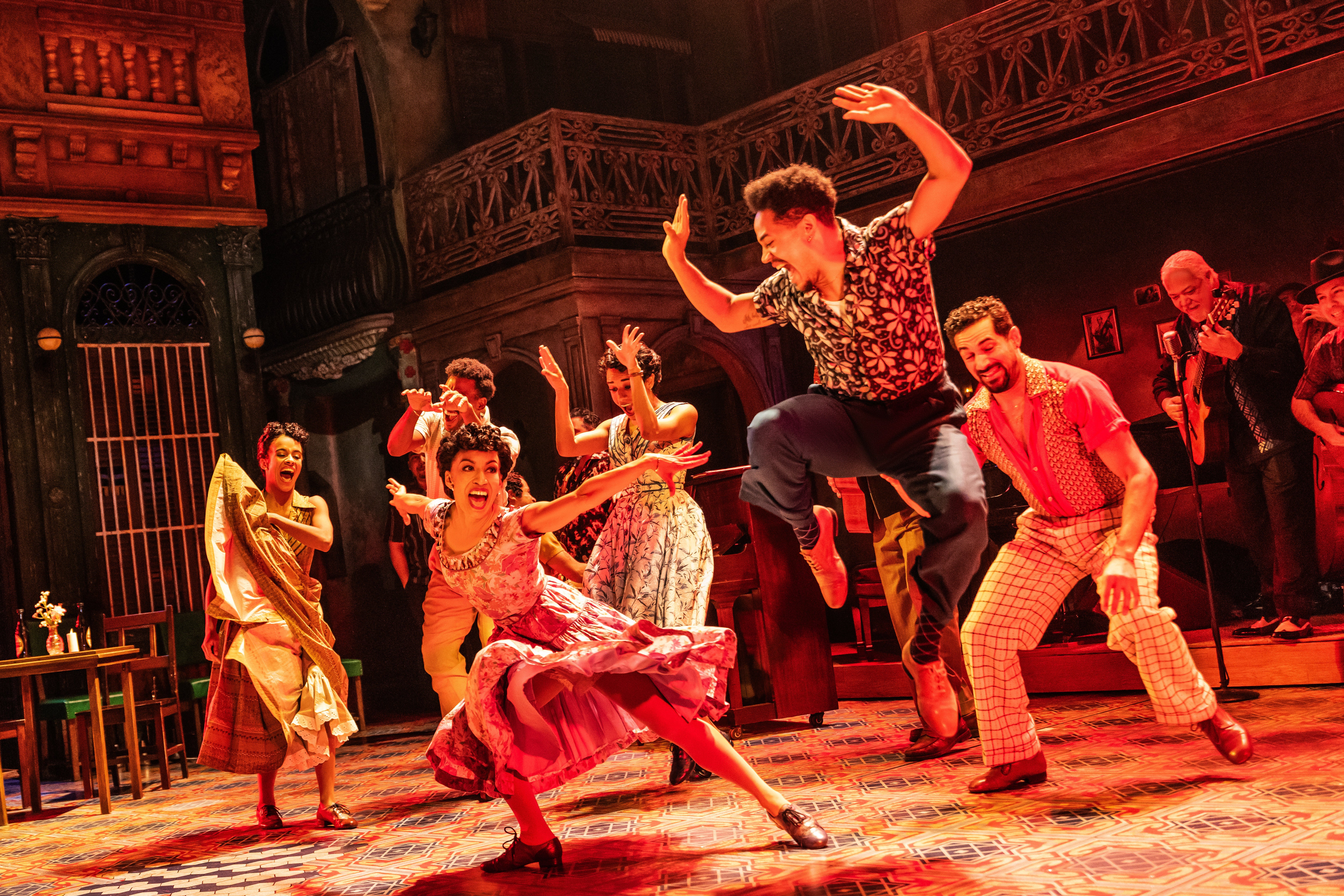 Tony Awards Nominations