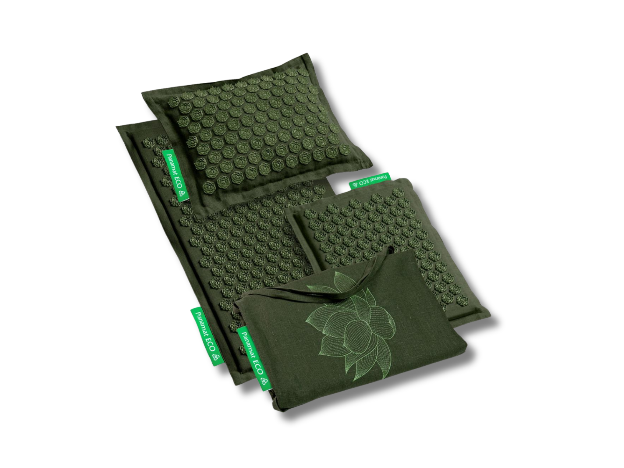 full body acupressure mat pranamat