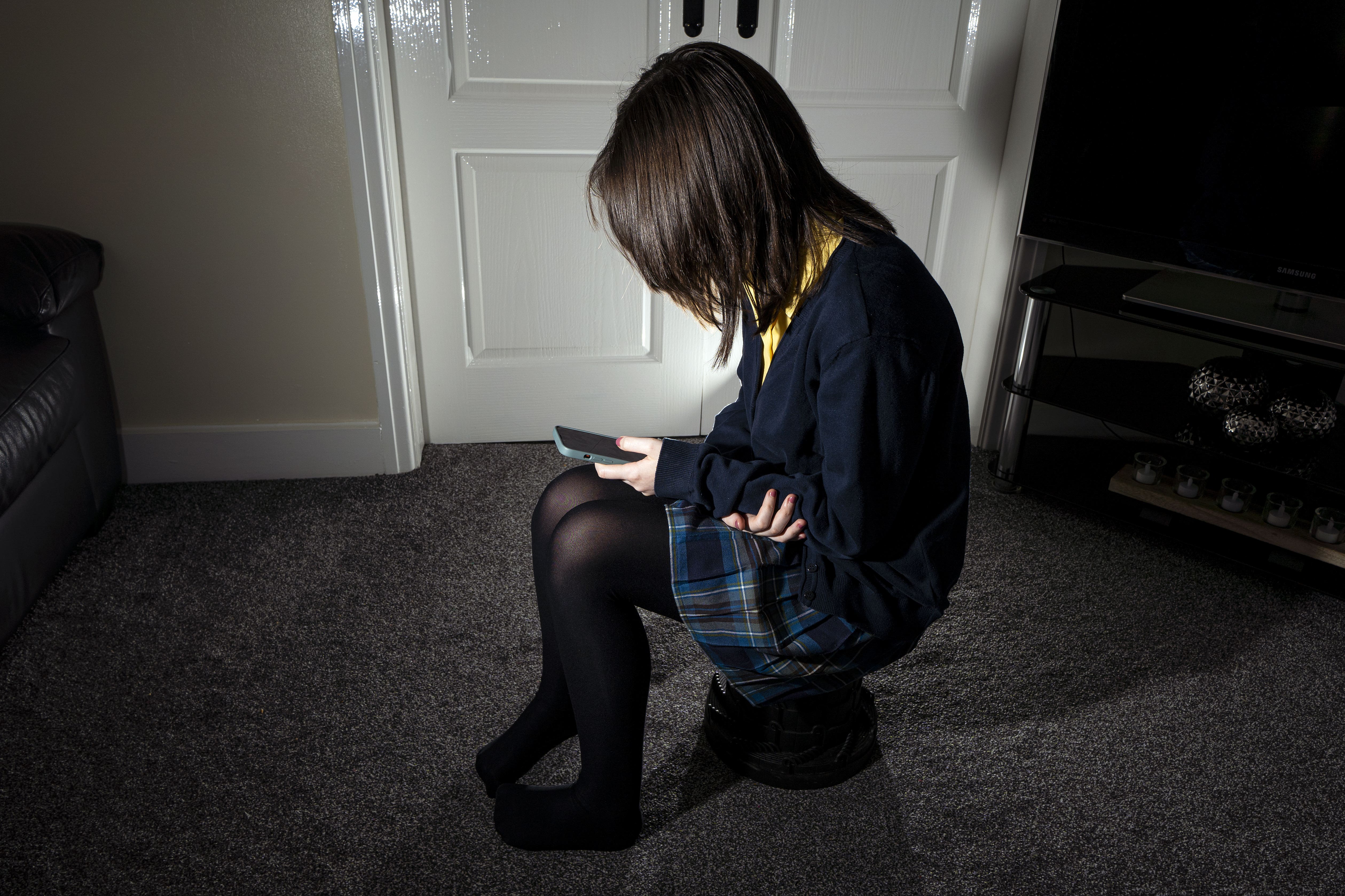 Baroness Cass has warned a generation of young people will be lost to poor mental health without safeguards on digital technology (Peter Byrne/PA)