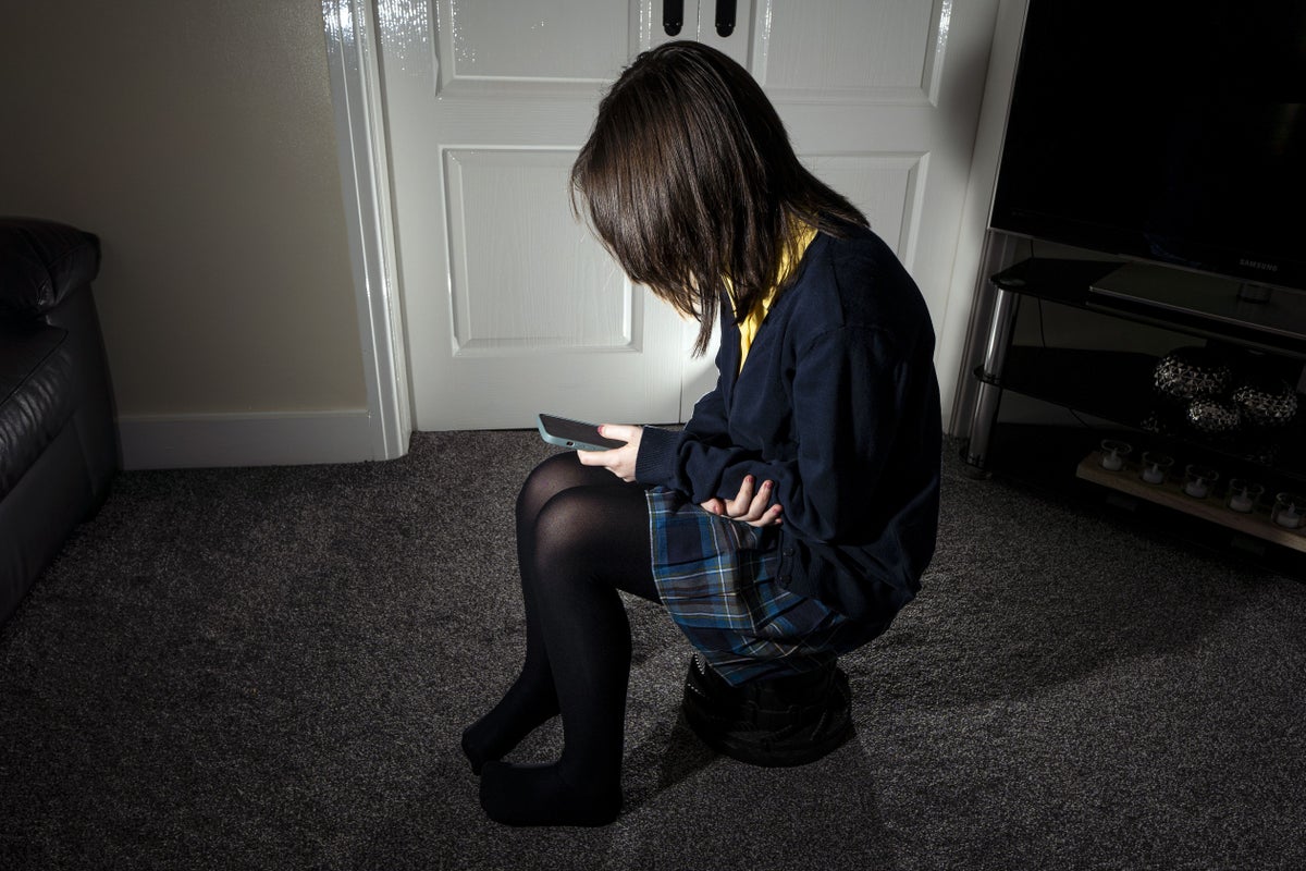 Why decline in children’s mental health is ‘biggest challenge of our time’