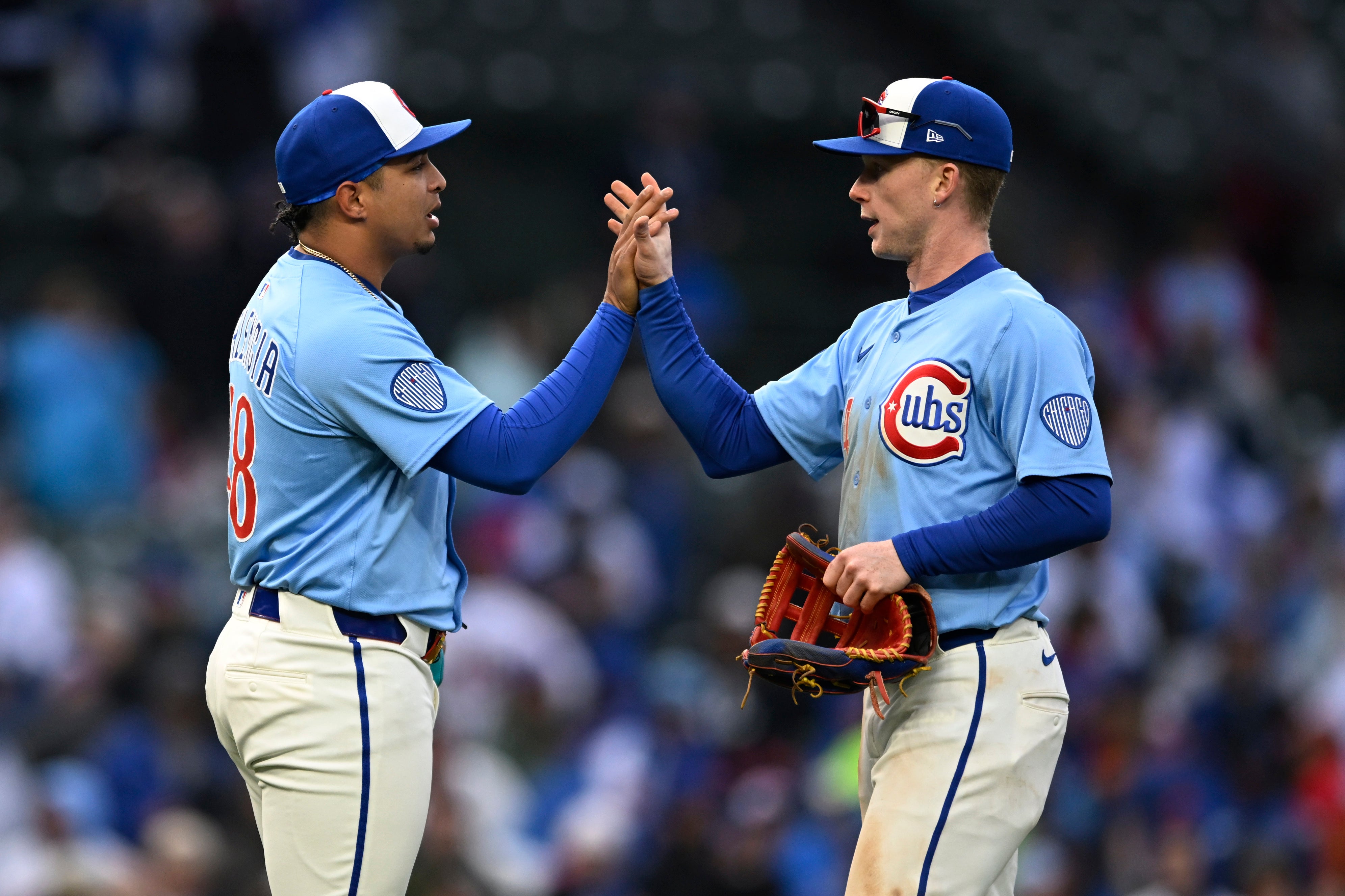 Phillies Cubs Baseball