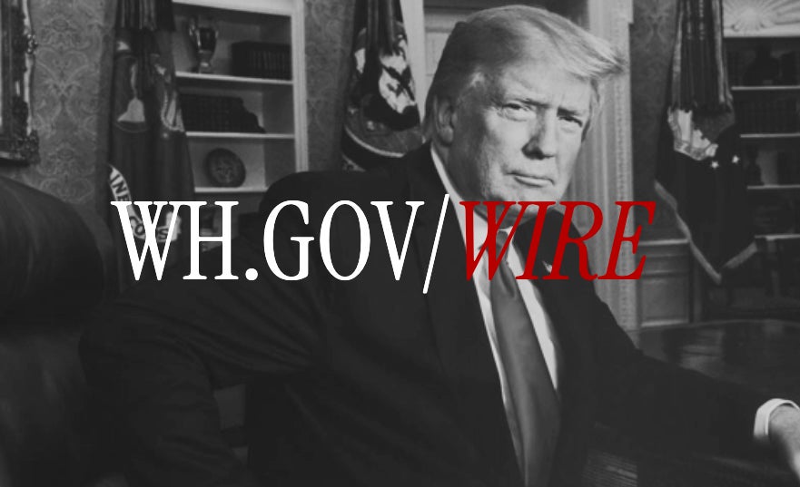 Administration claims site will deliver ‘the real news’