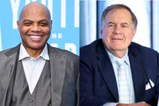 Charles Barkley says he’s ‘concerned’ about ‘friend’ Bill Belichick after viral CBS interview