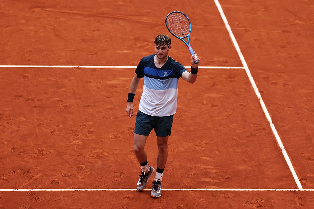 Jack Draper brimming with confidence as he chases Madrid Open title: ‘I can bully these guys’