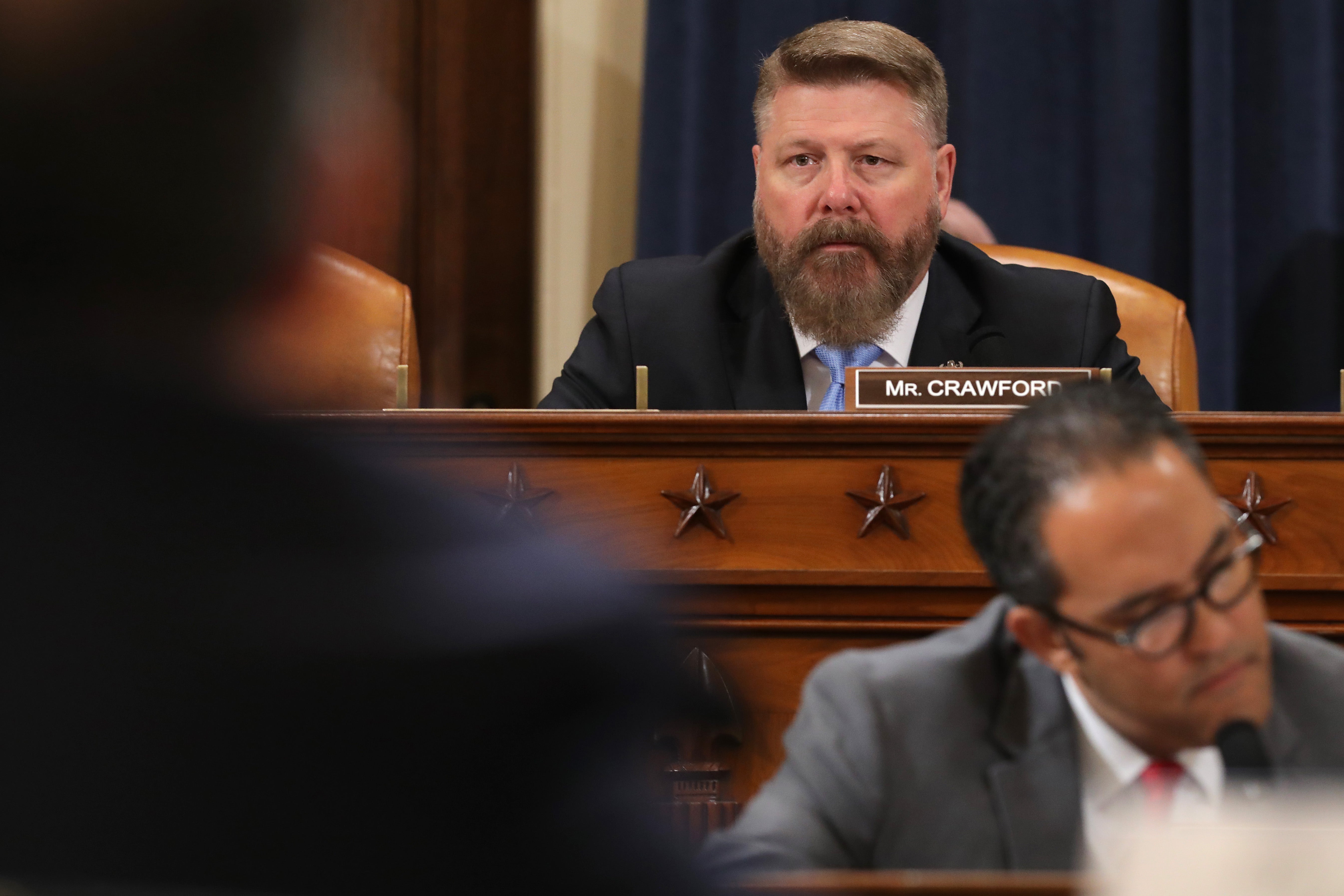 Rep. Rick Crawford wants the U.S. to increase its engagement with Caribbean nations as Chinese influence is on the rise in the region