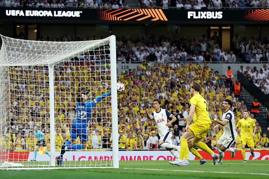 Brennan Johnson broke the deadlock inside 40 seconds