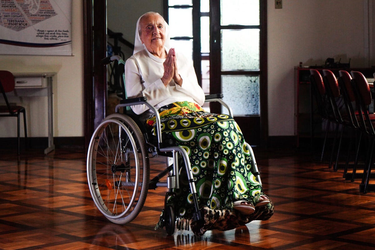 Brazil-Oldest-Person