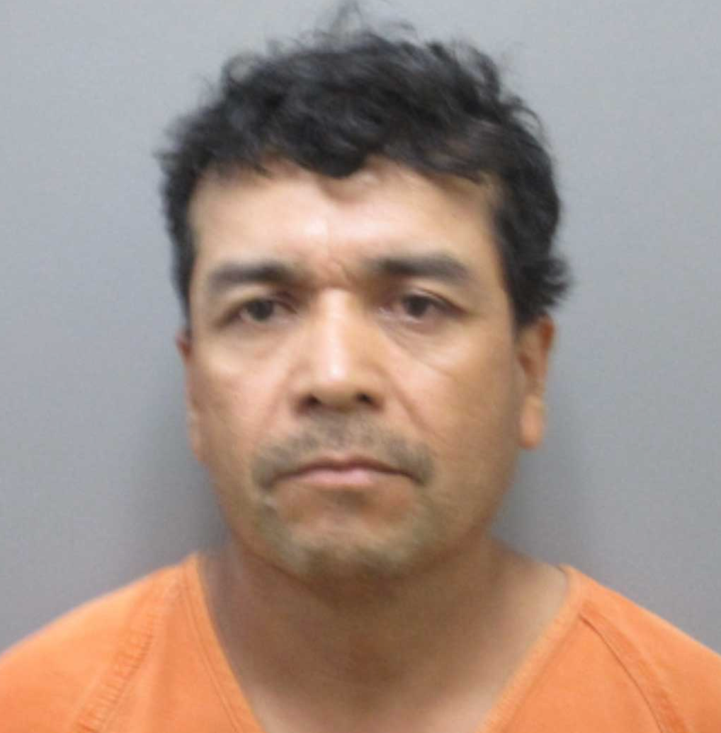 Juan Miguel Hernandez broke into a woman's League City, Texas home last month, police say