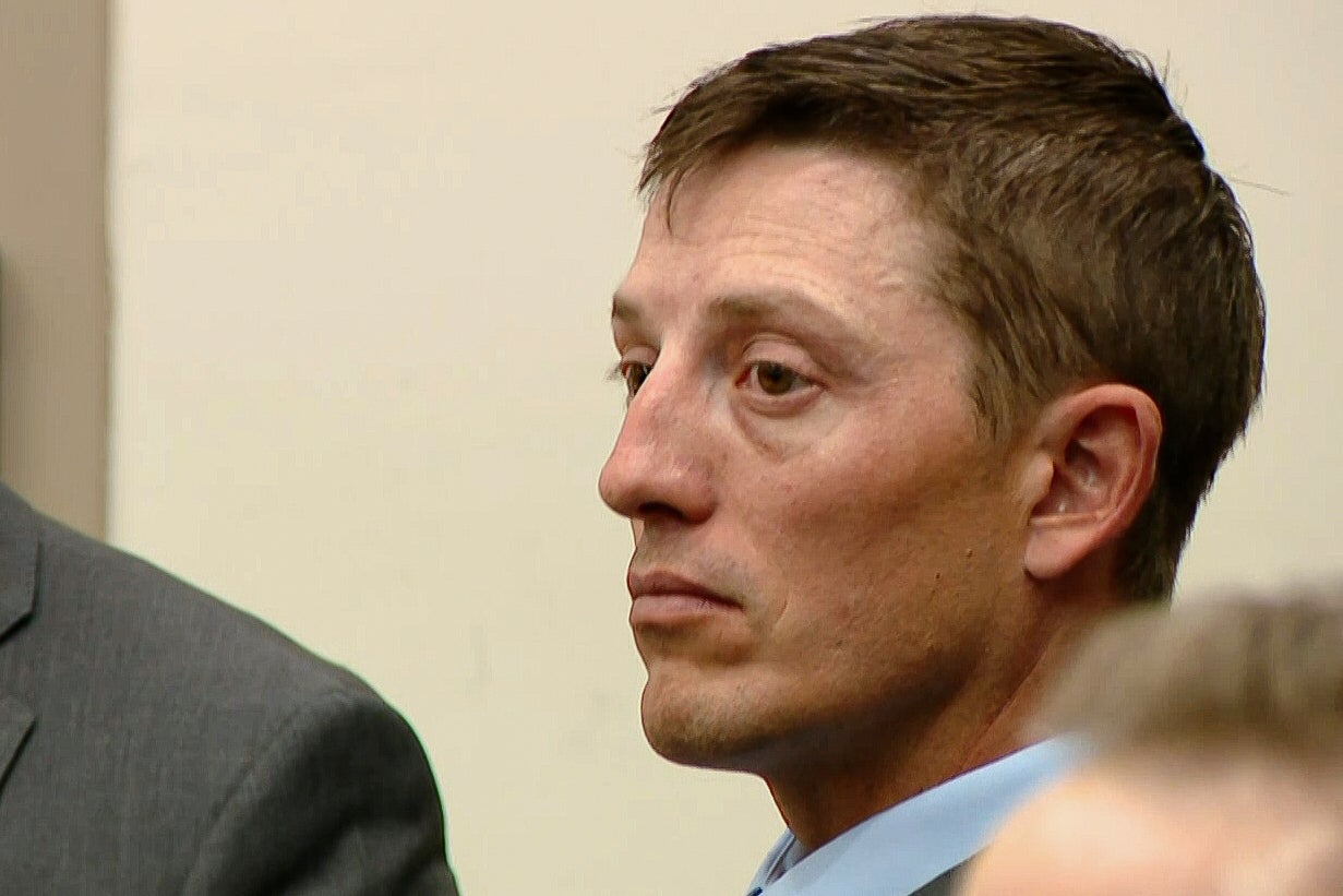 Police Shooting-Michigan