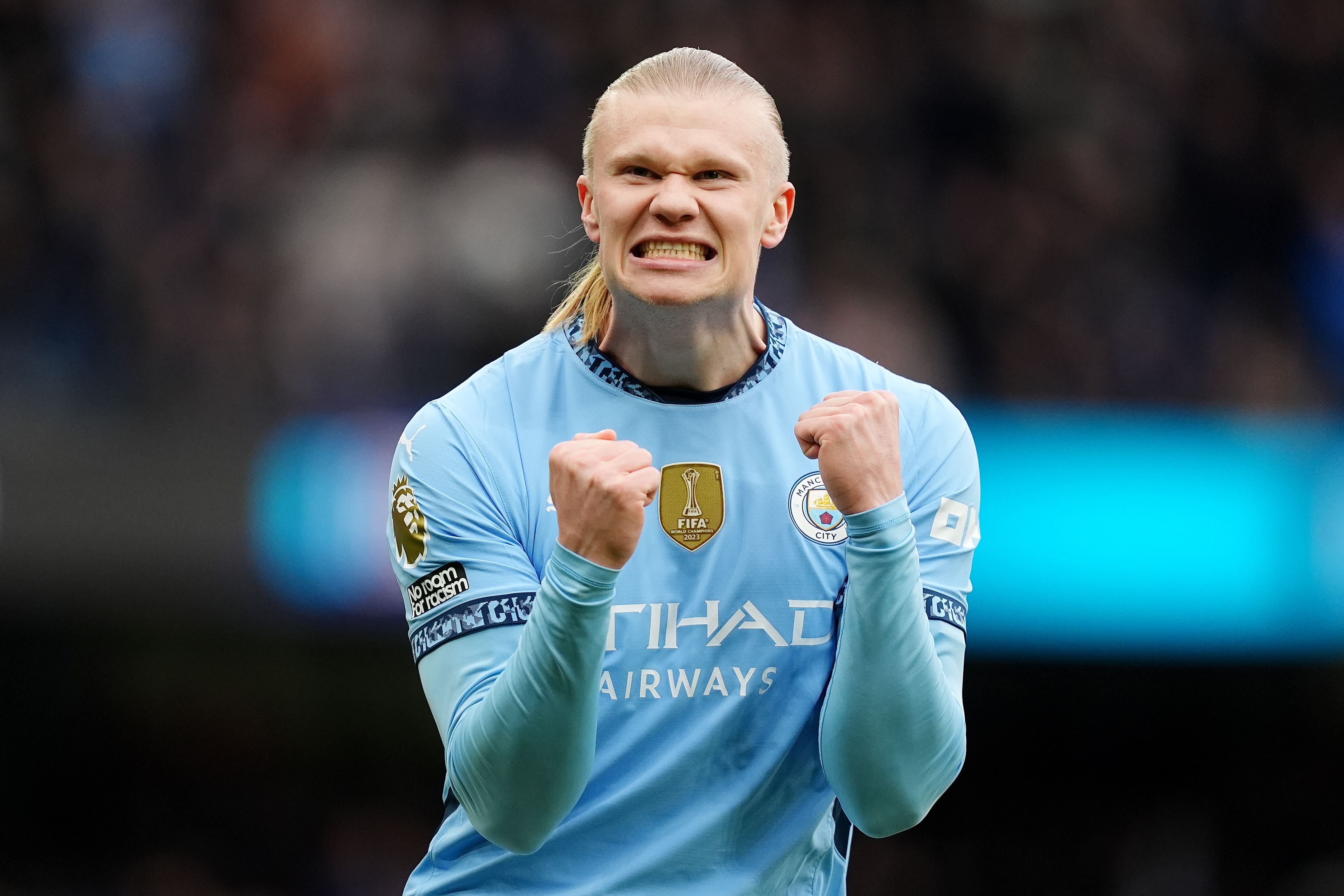 Erling Haaland returns from injury to start in major boost to Man City’s Champions League hopes