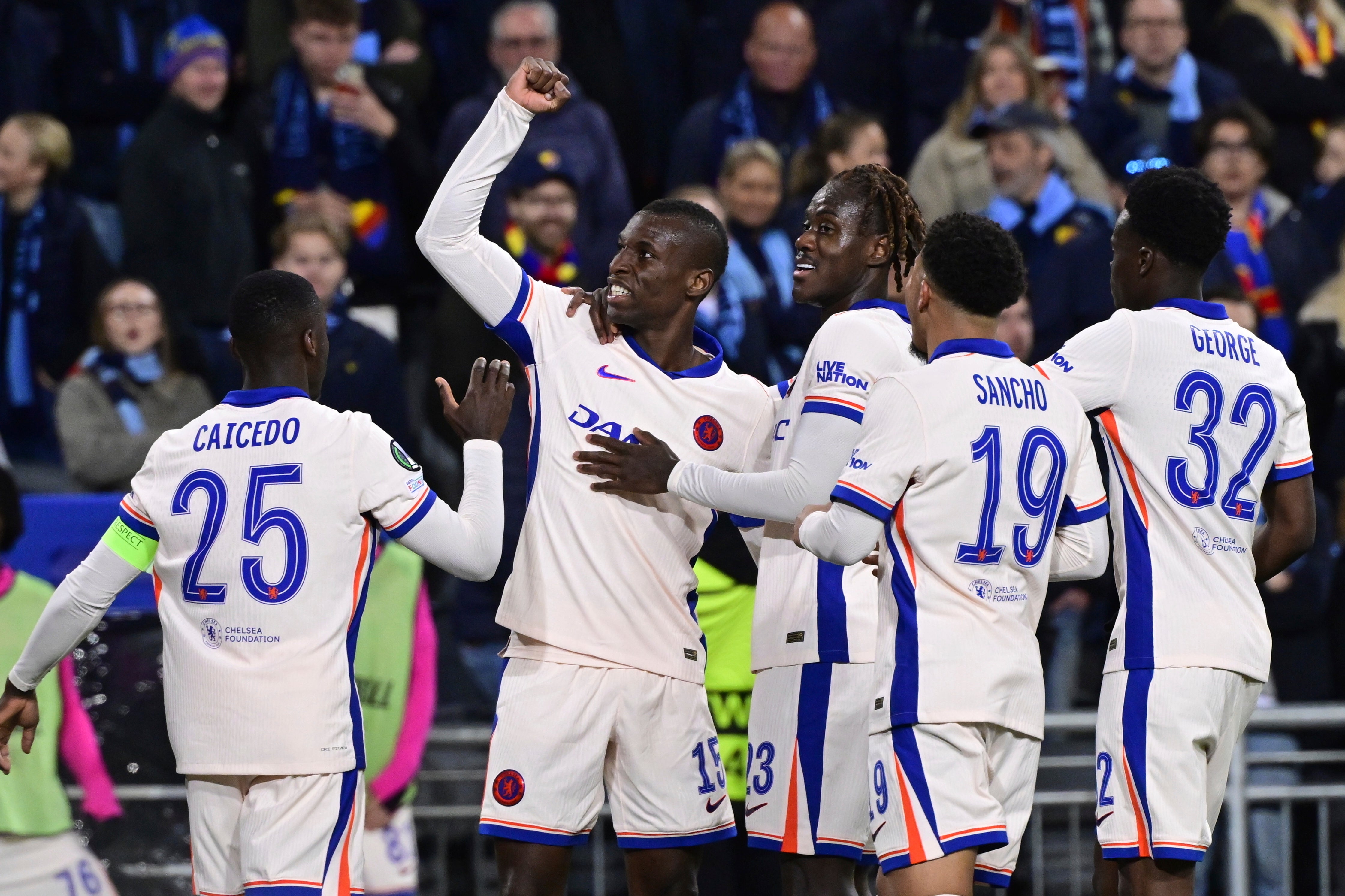 Enzo Maresca claims Conference League win would show ‘Chelsea are back’