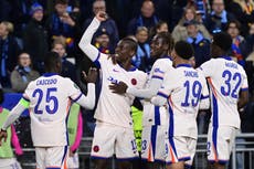 Enzo Maresca claims Conference League win would show ‘Chelsea are back’