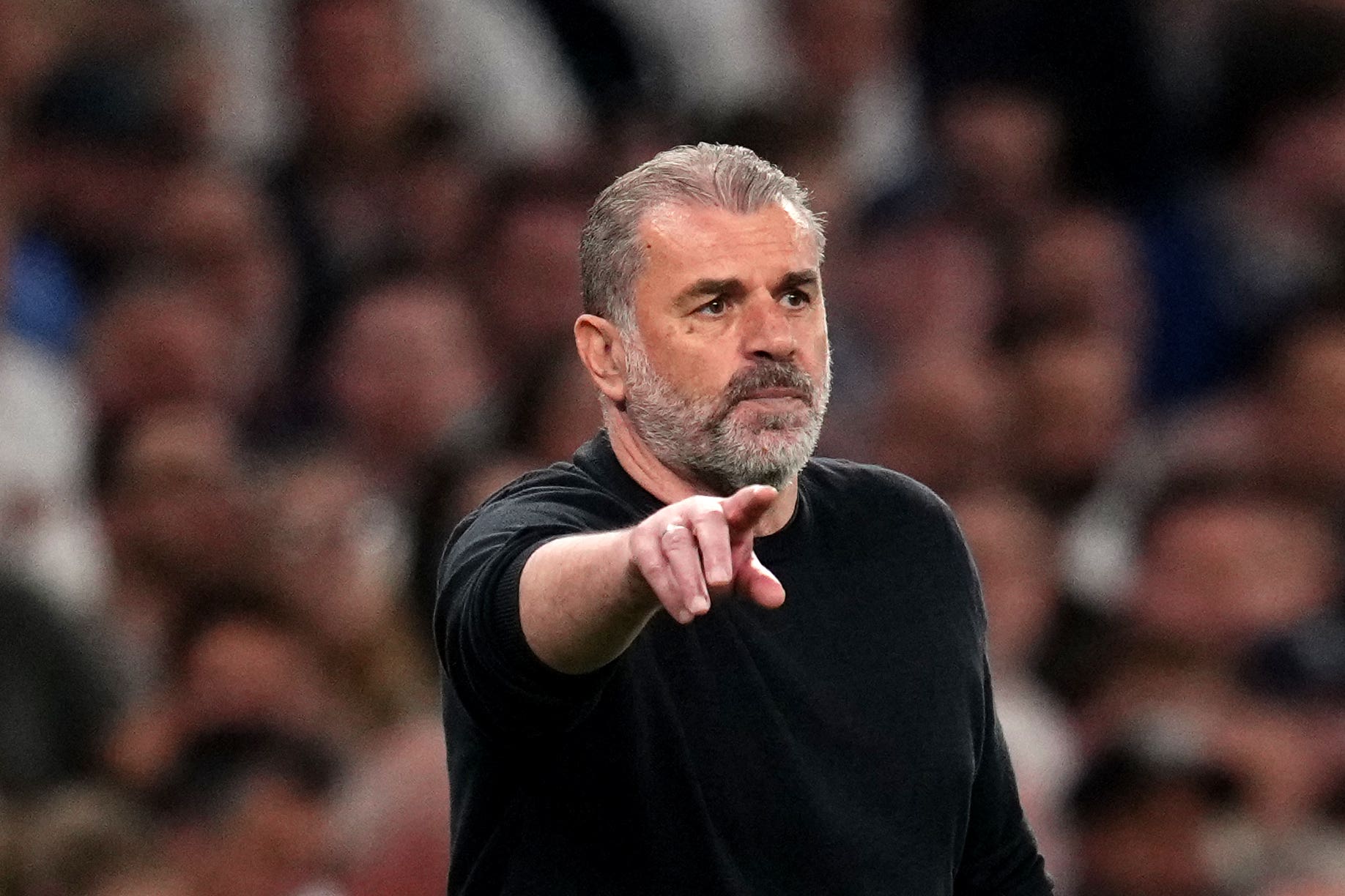 Ange Postecoglou hits back at Arsene Wenger in debate over Champions League spot